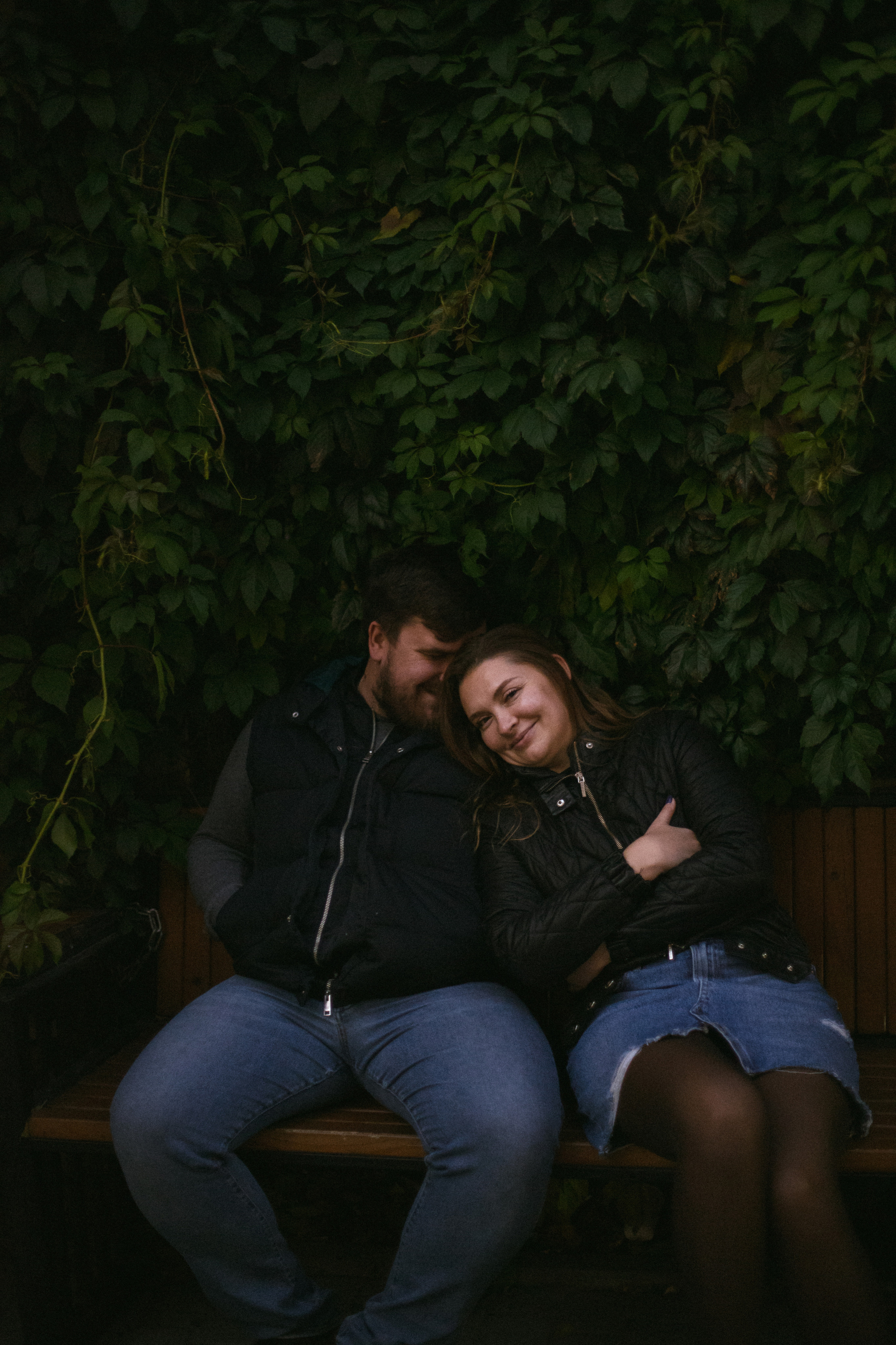 Женя и Костя. Обо мне