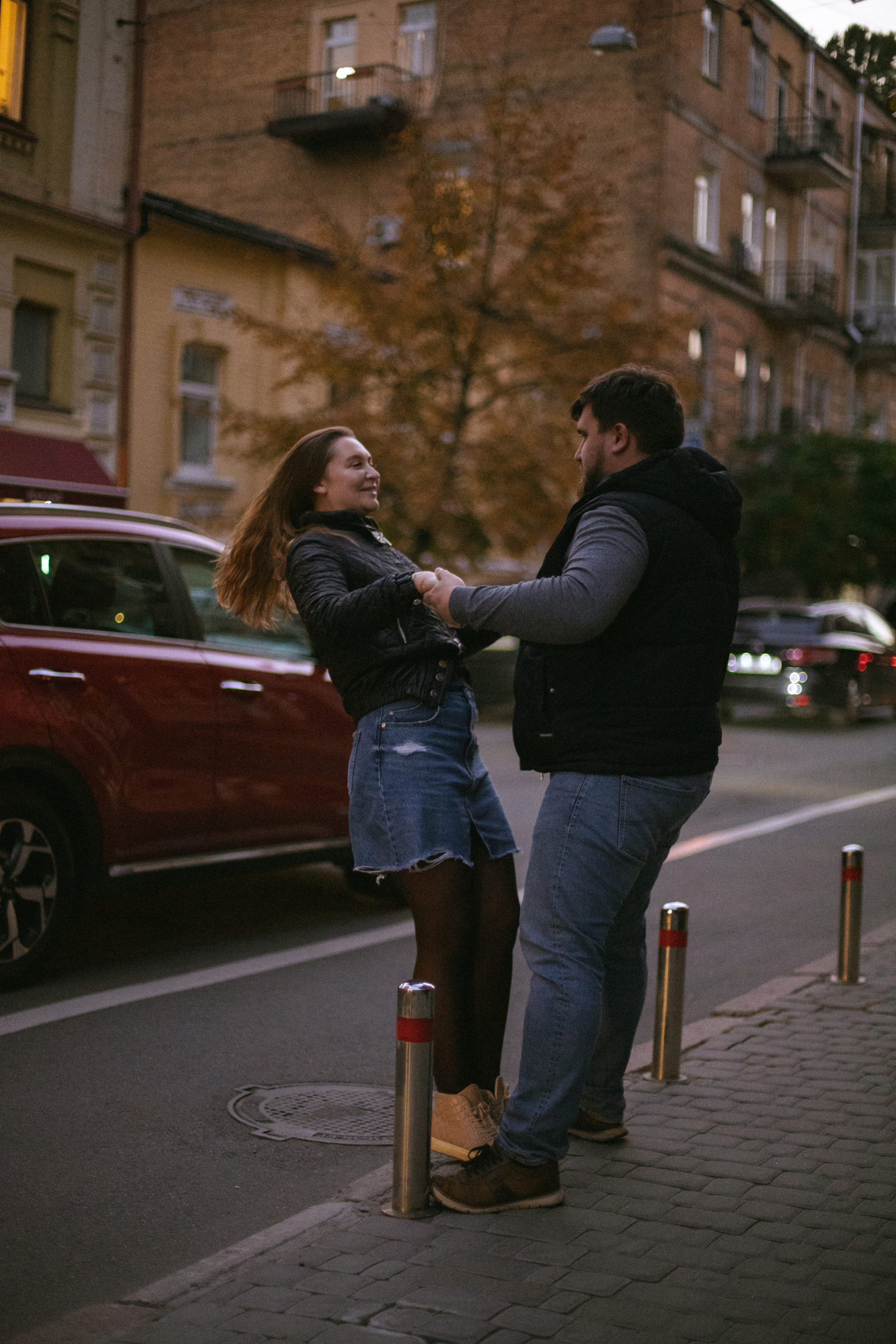 Женя и Костя. Обо мне