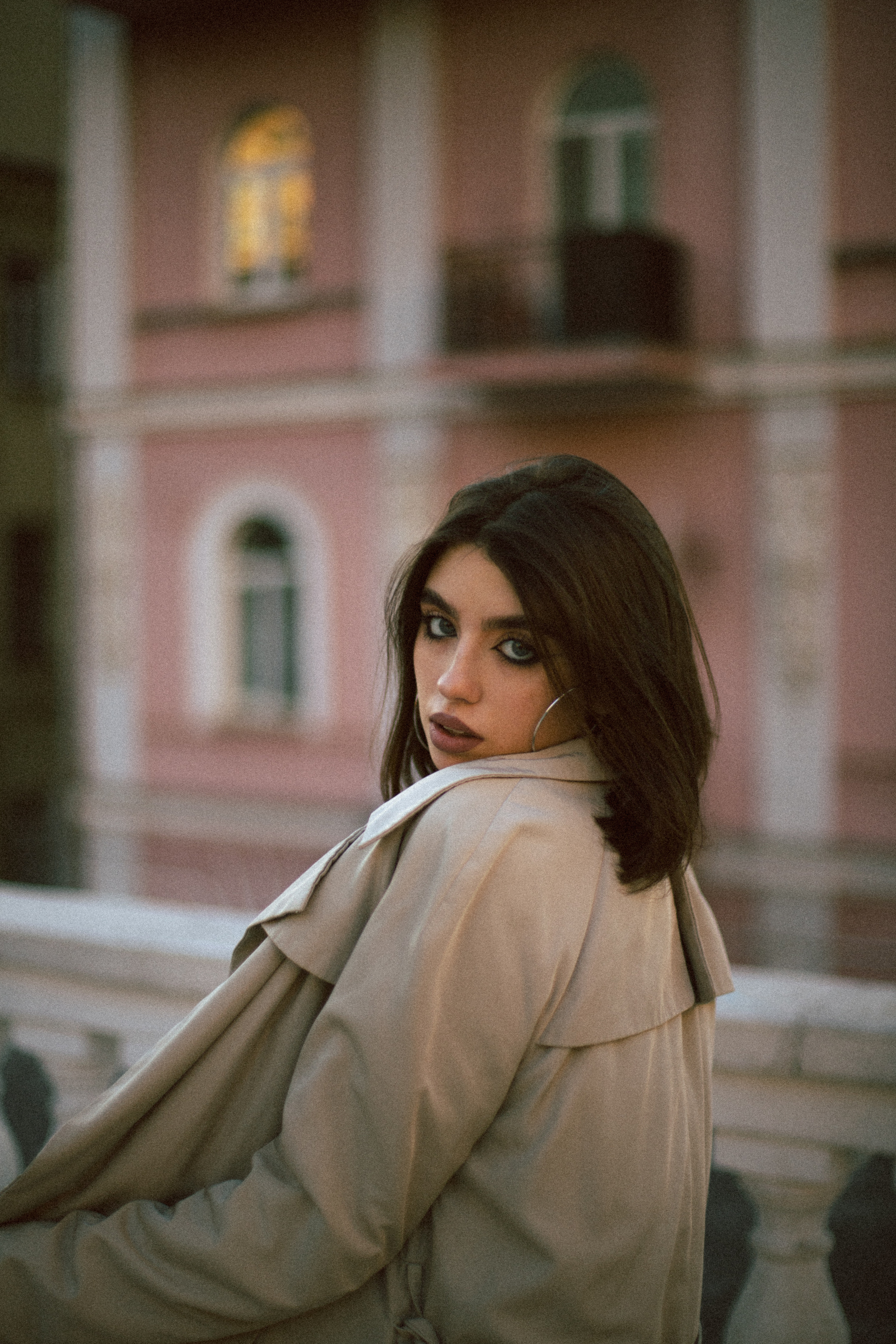 Her eyes. Обо мне