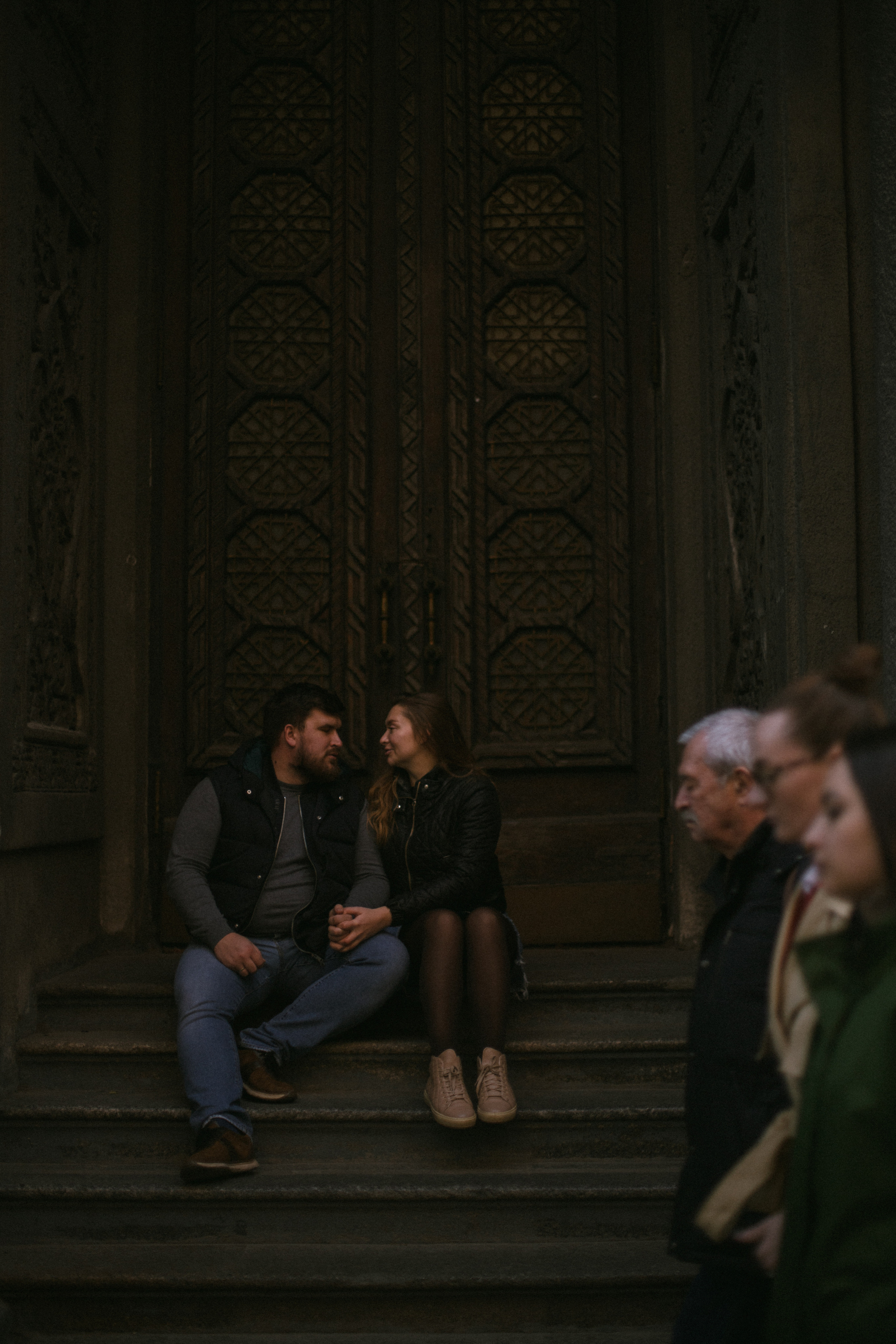 Женя и Костя. Обо мне