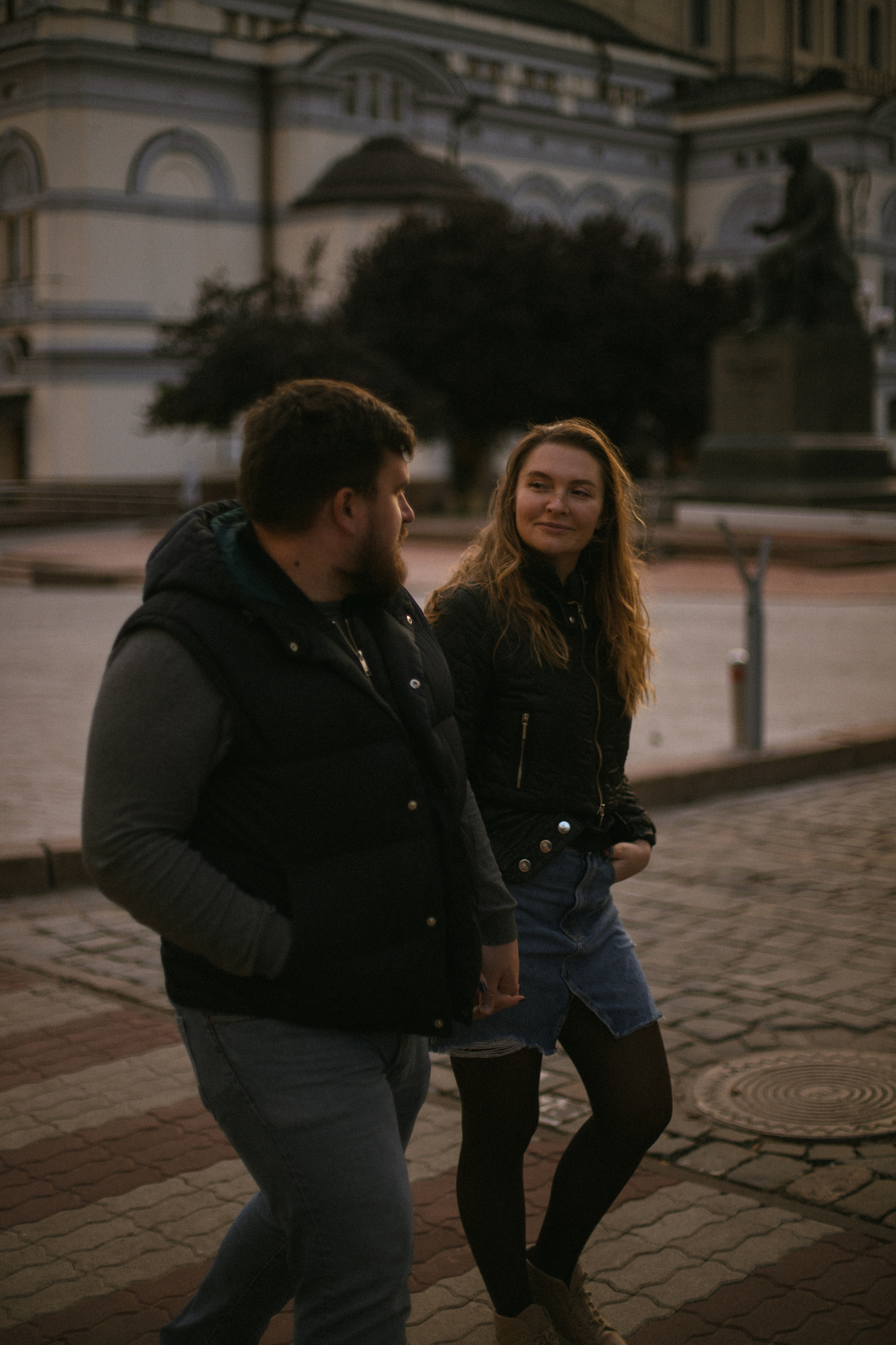 Женя и Костя. Обо мне