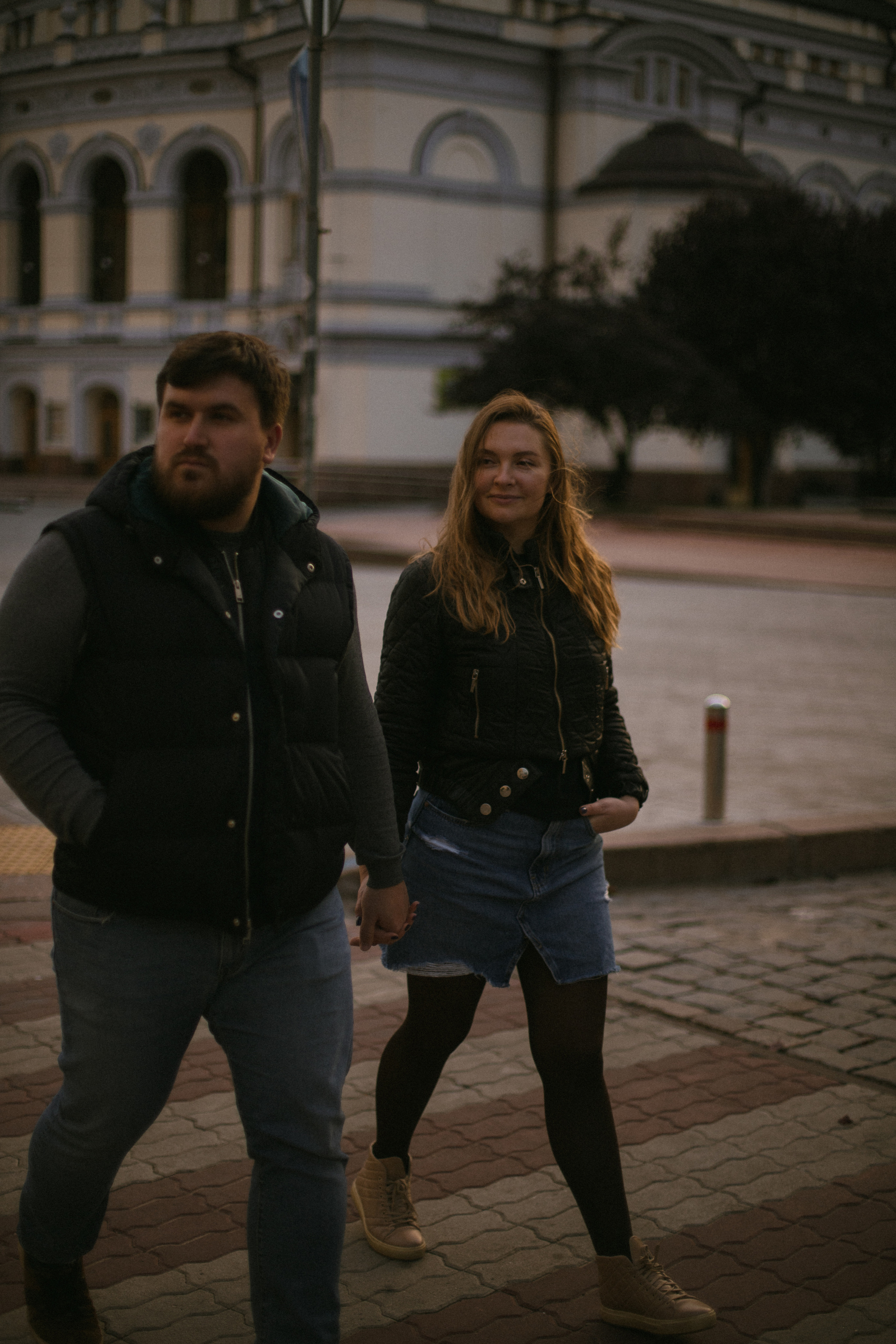 Женя и Костя. Обо мне