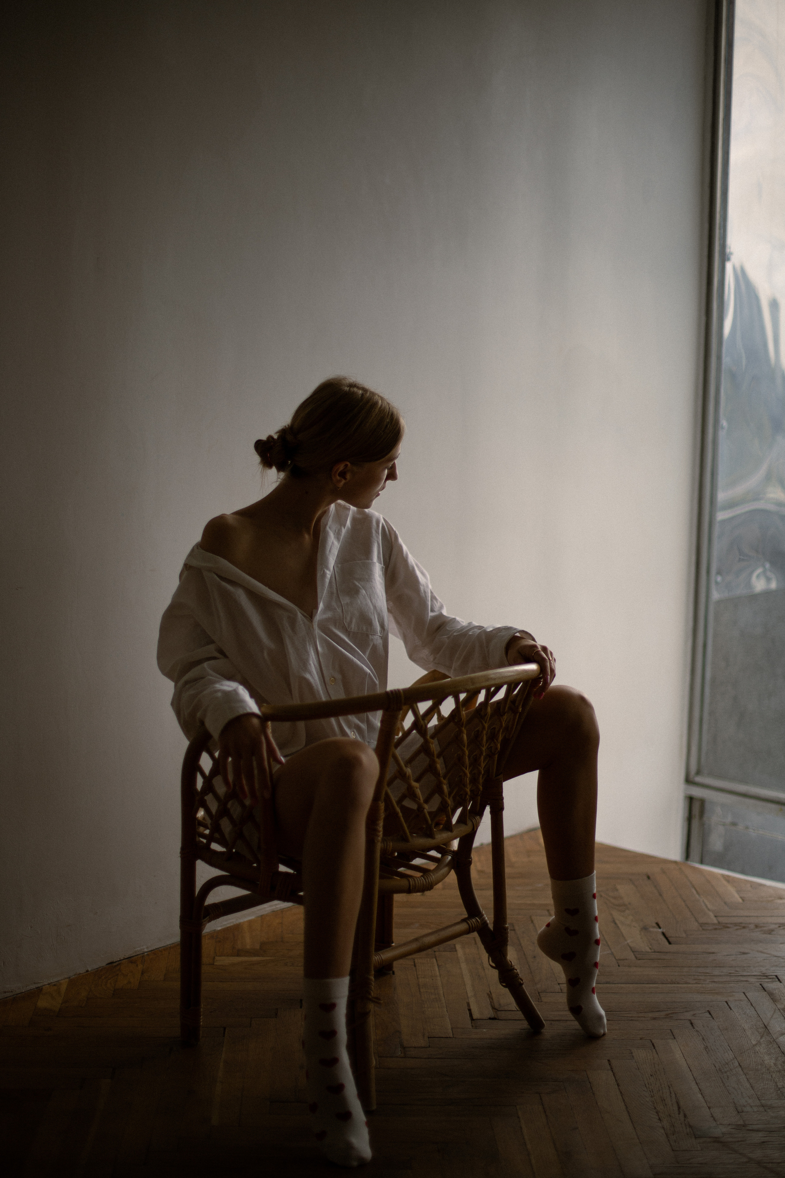 Teletype story. Обо мне