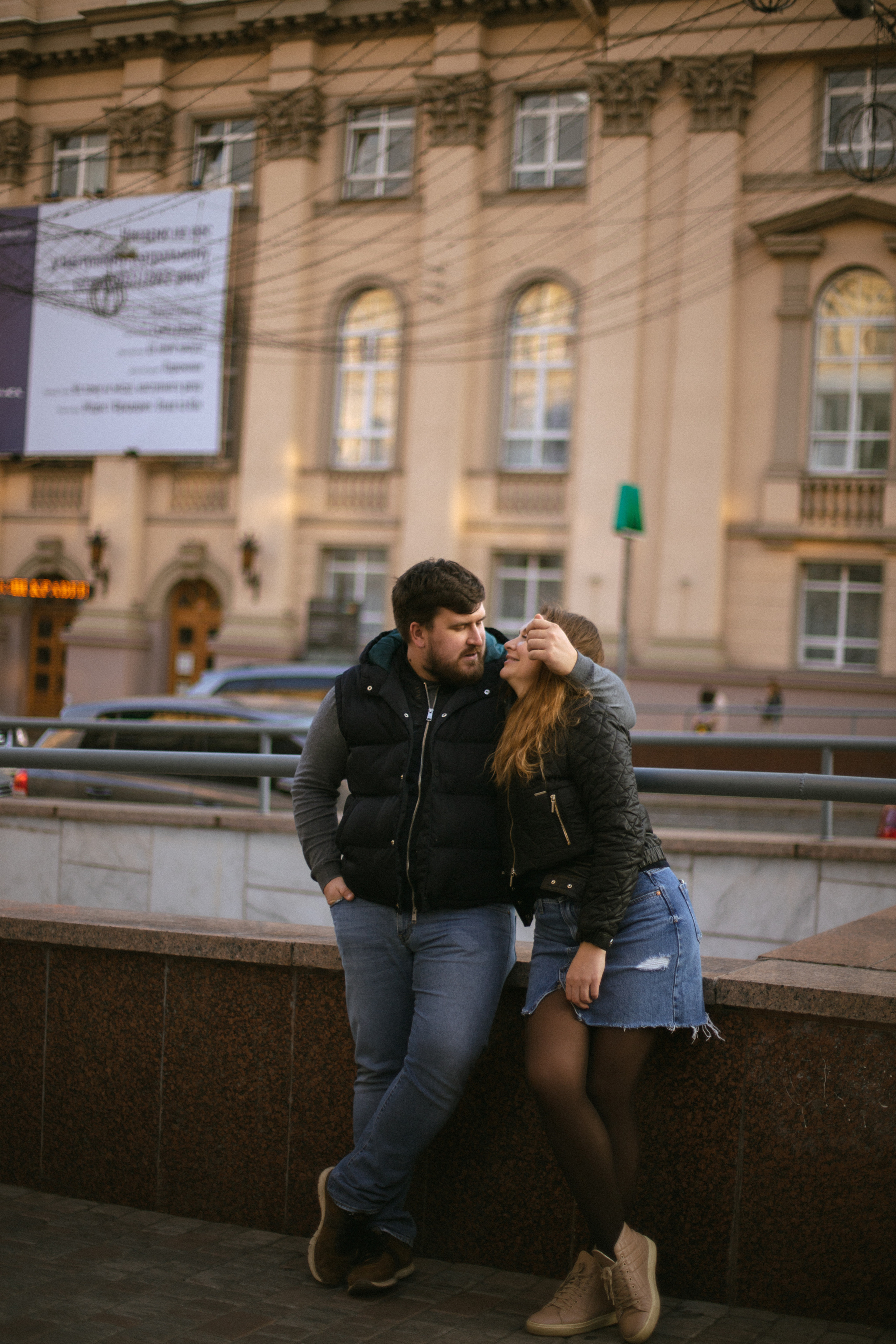 Женя и Костя. Обо мне