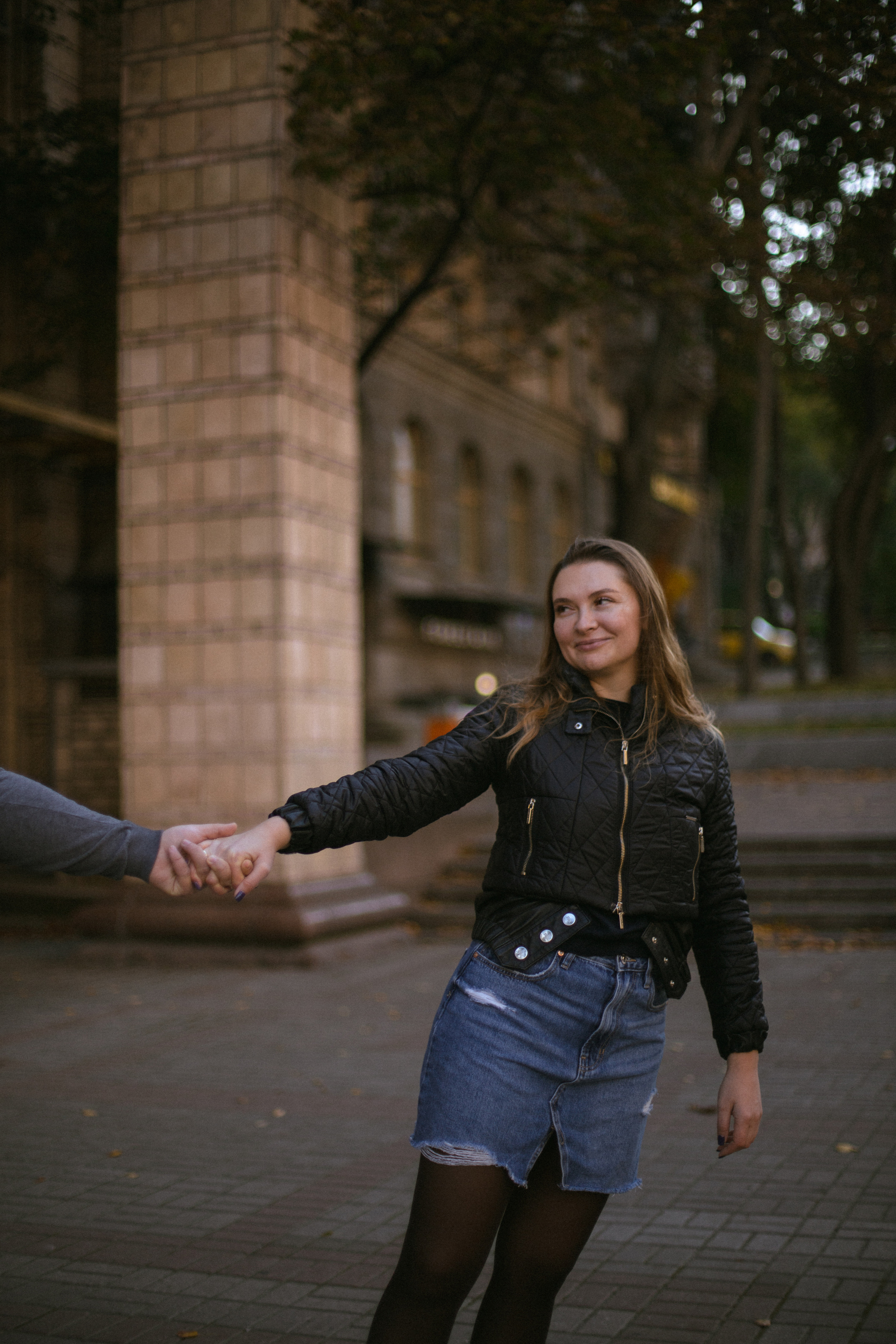 Женя и Костя. Обо мне