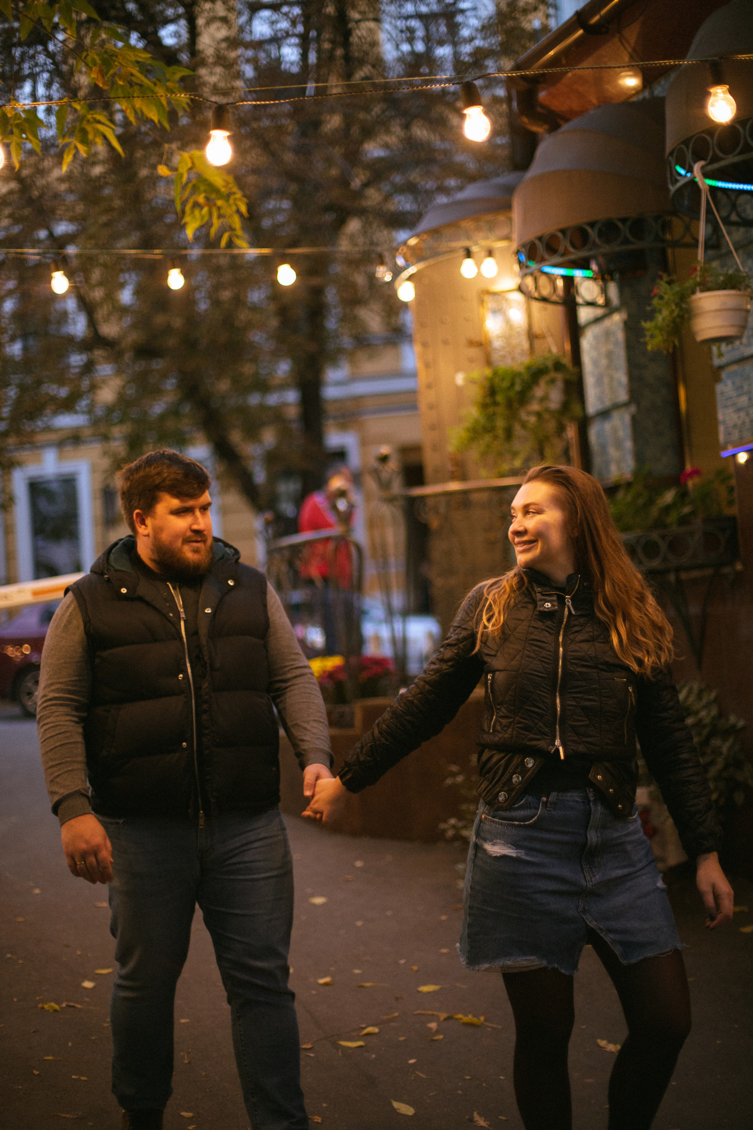 Женя и Костя. Обо мне