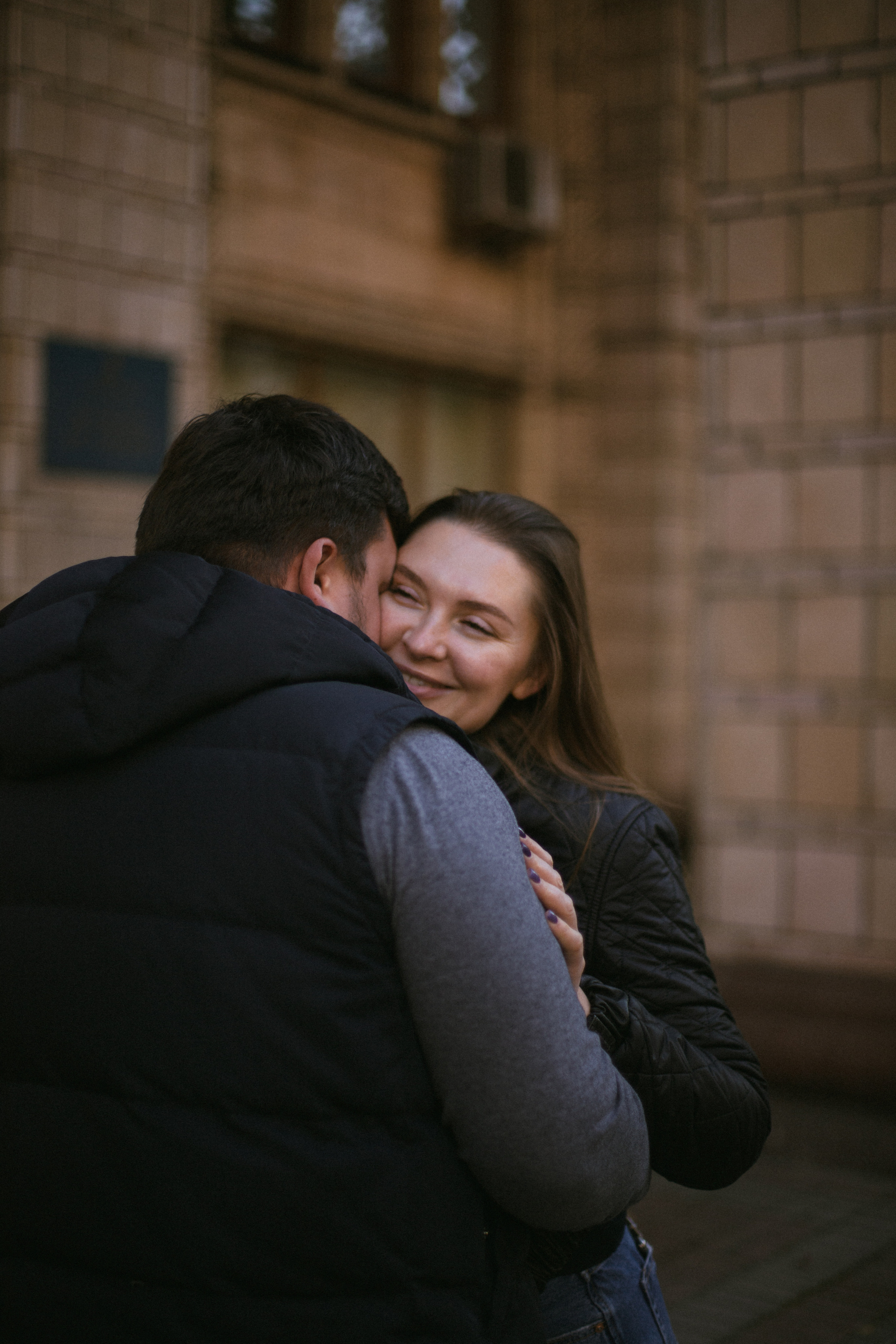 Женя и Костя. Обо мне