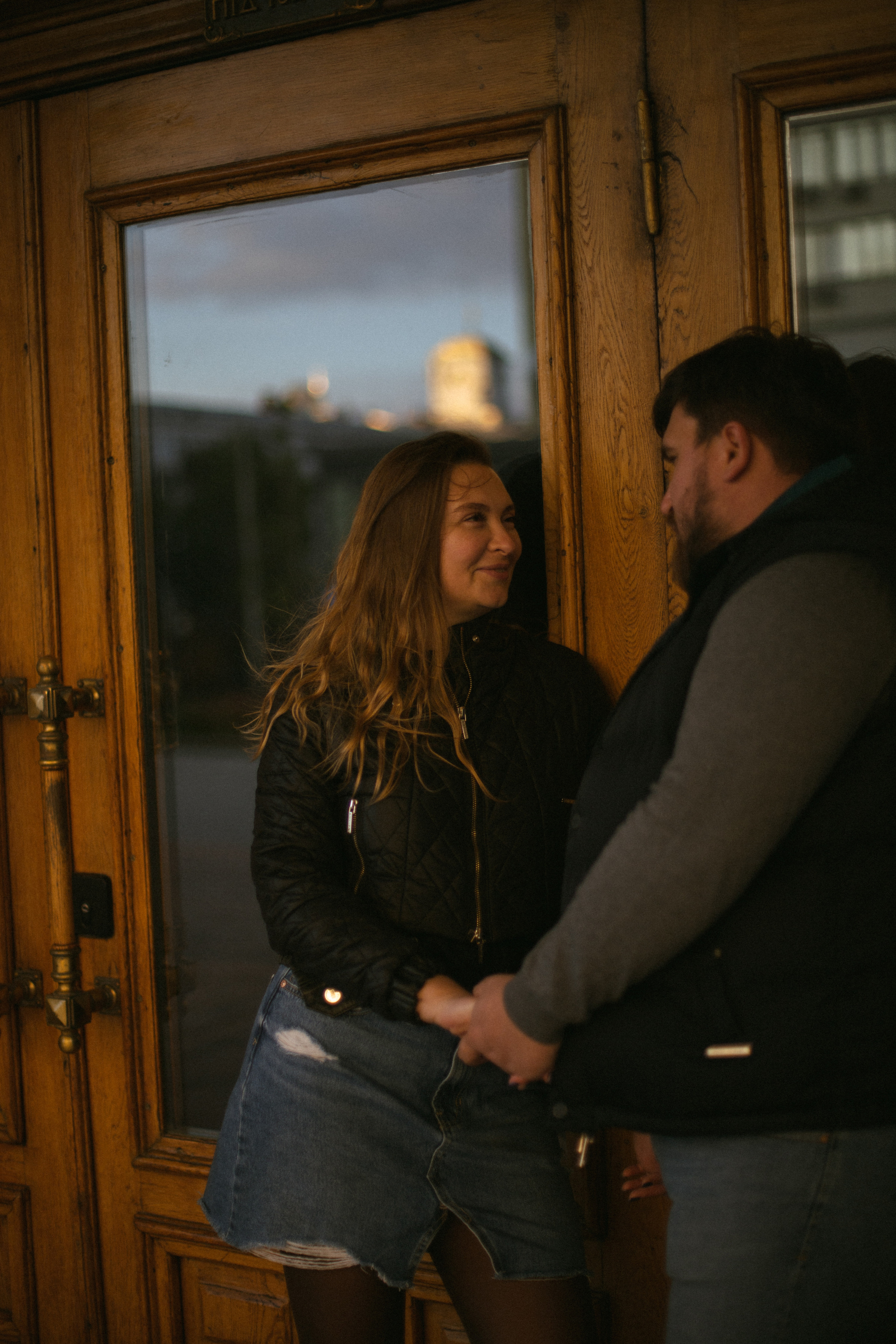 Женя и Костя. Обо мне