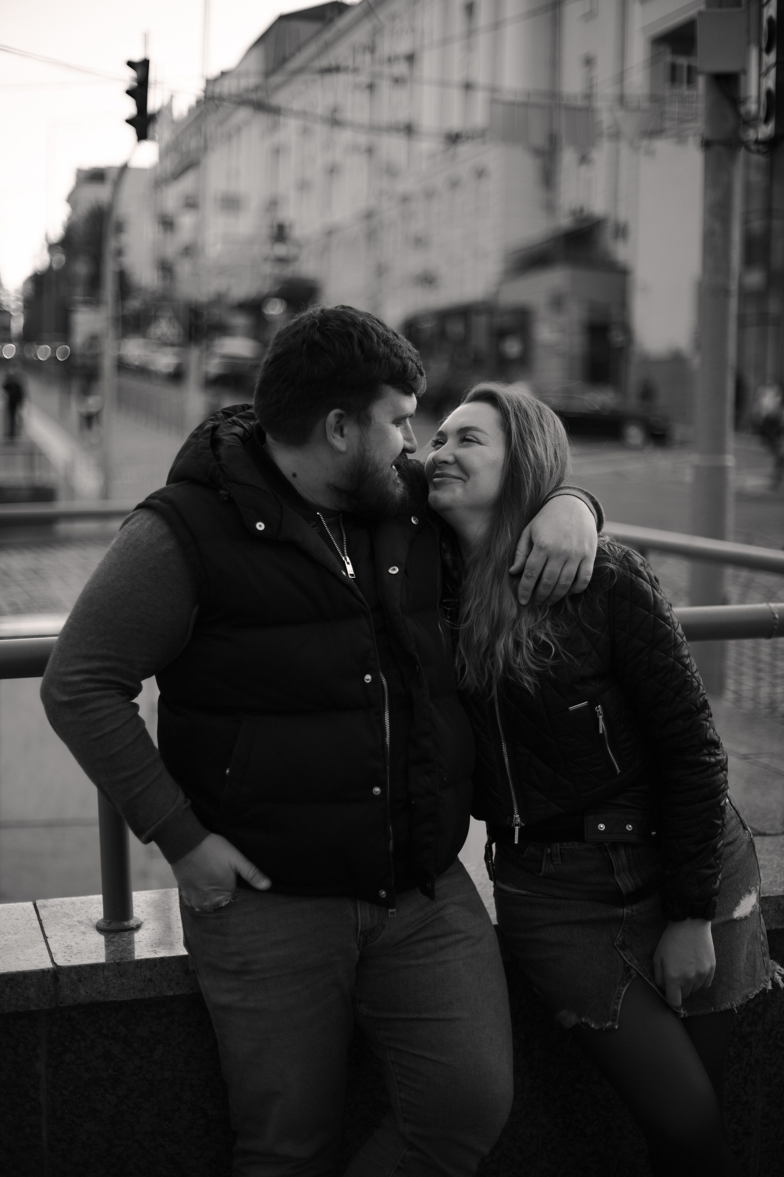 Женя и Костя. Обо мне