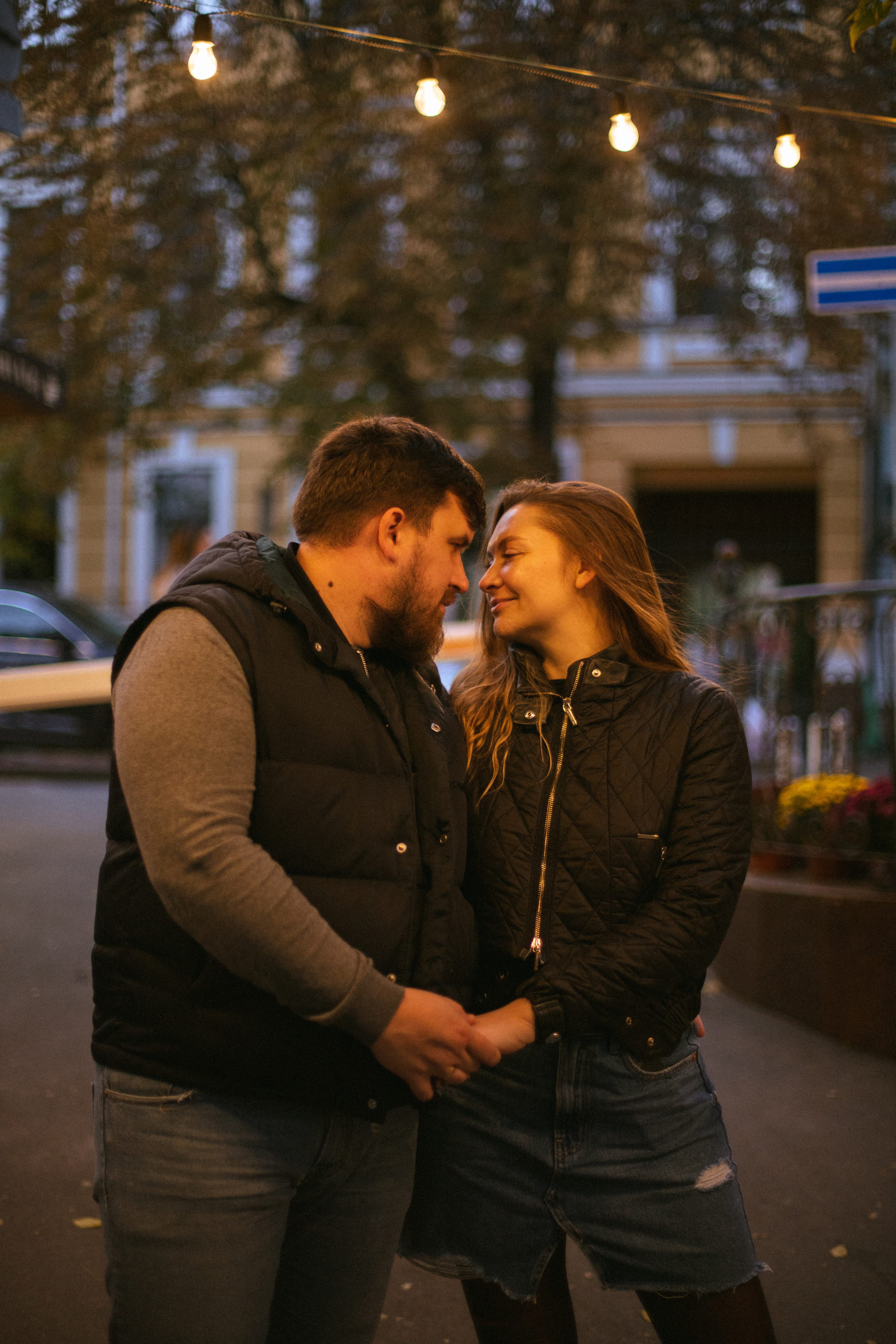 Женя и Костя. Обо мне