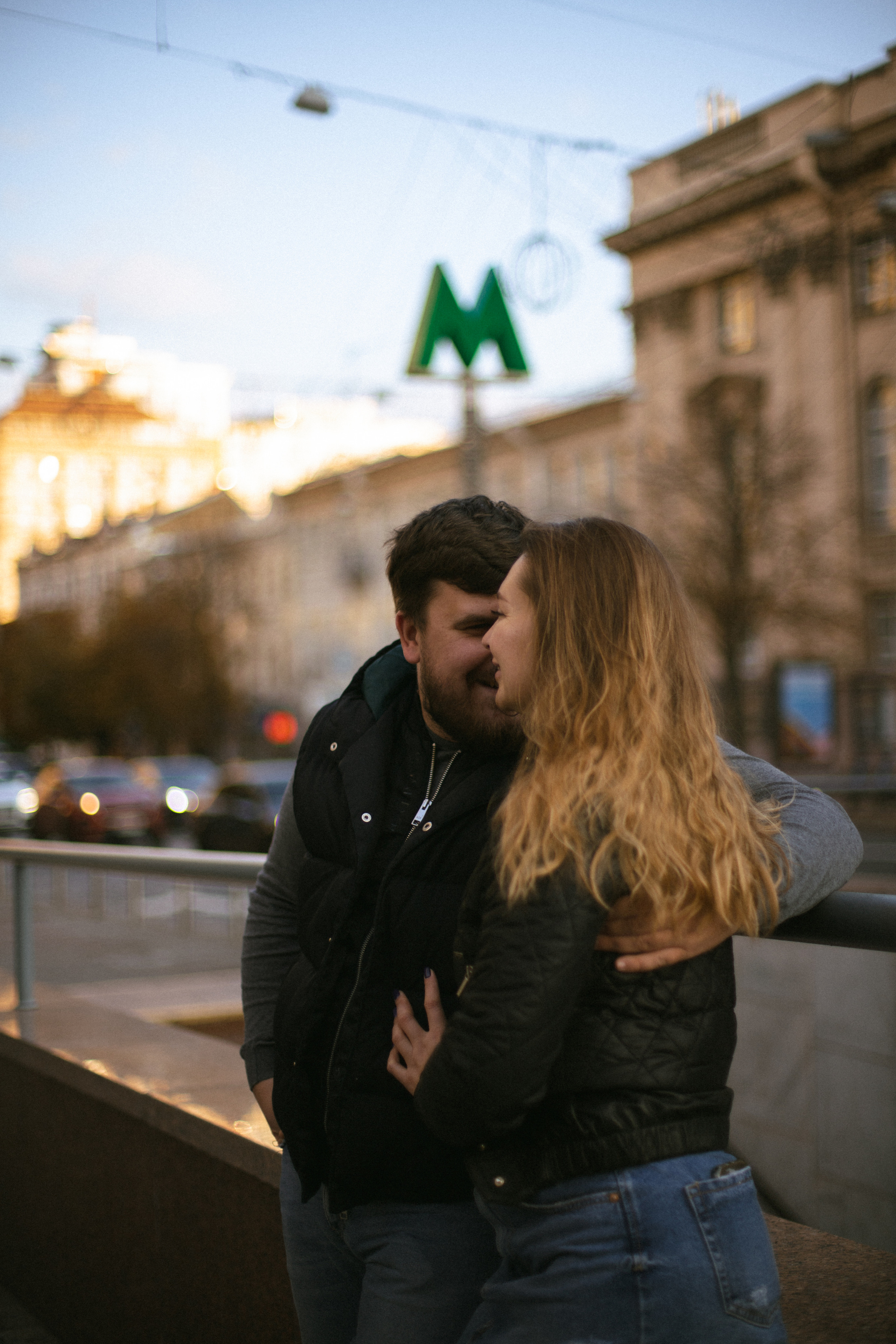 Женя и Костя. Обо мне