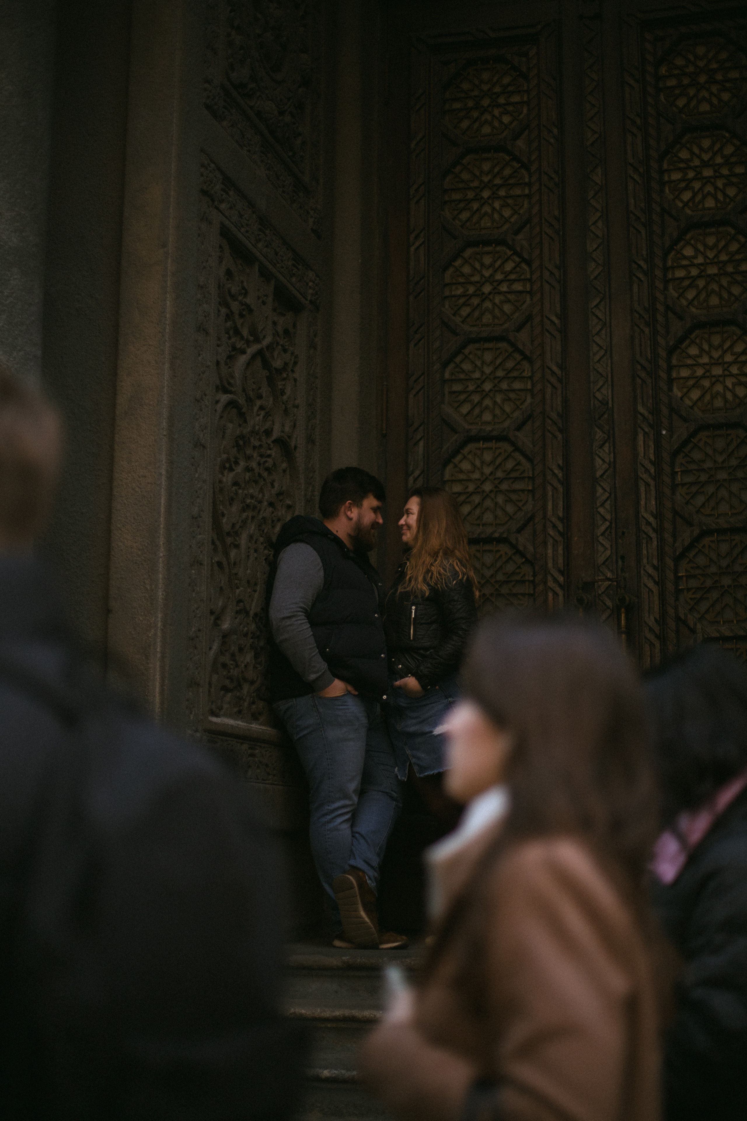 Женя и Костя. Обо мне