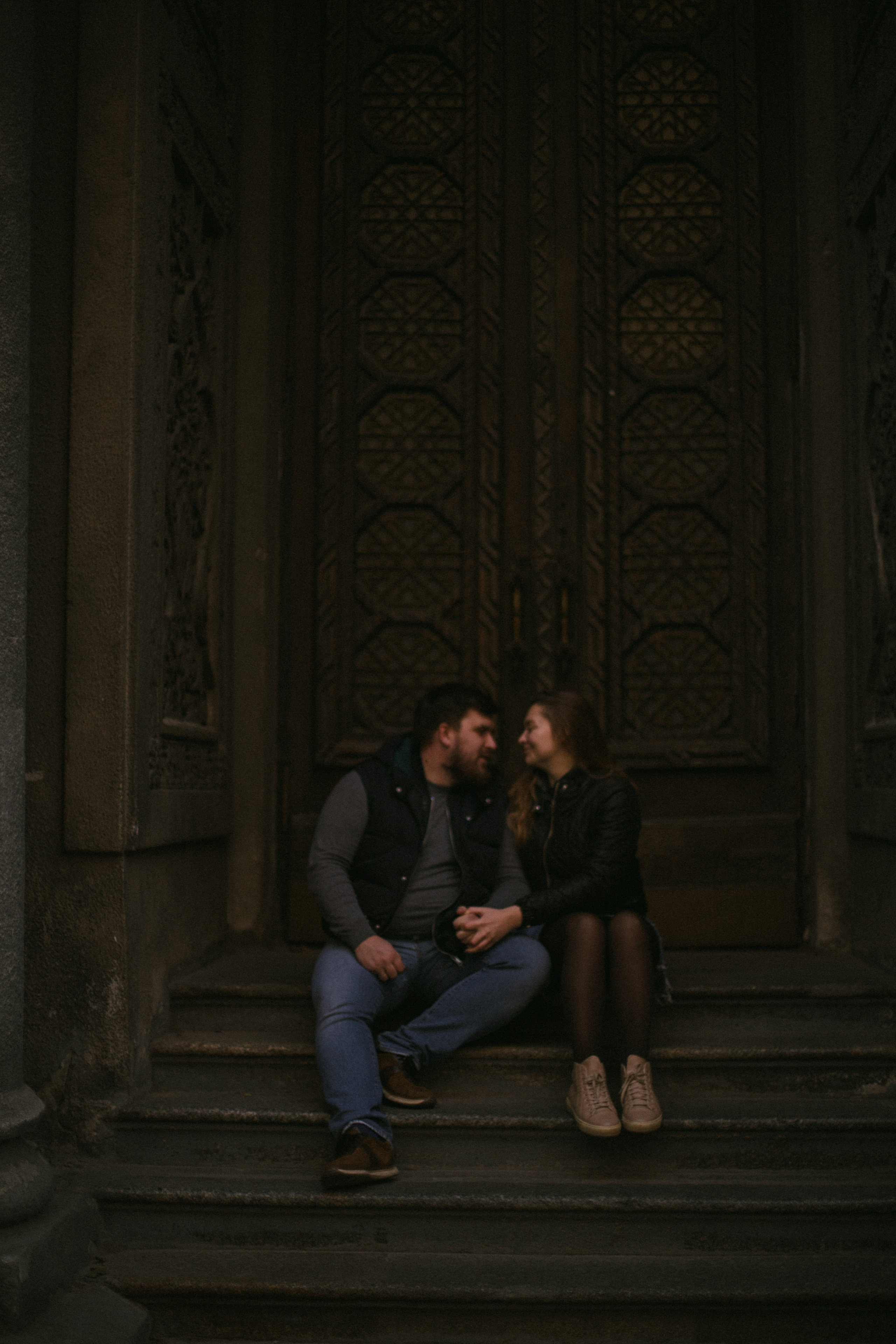 Женя и Костя. Обо мне