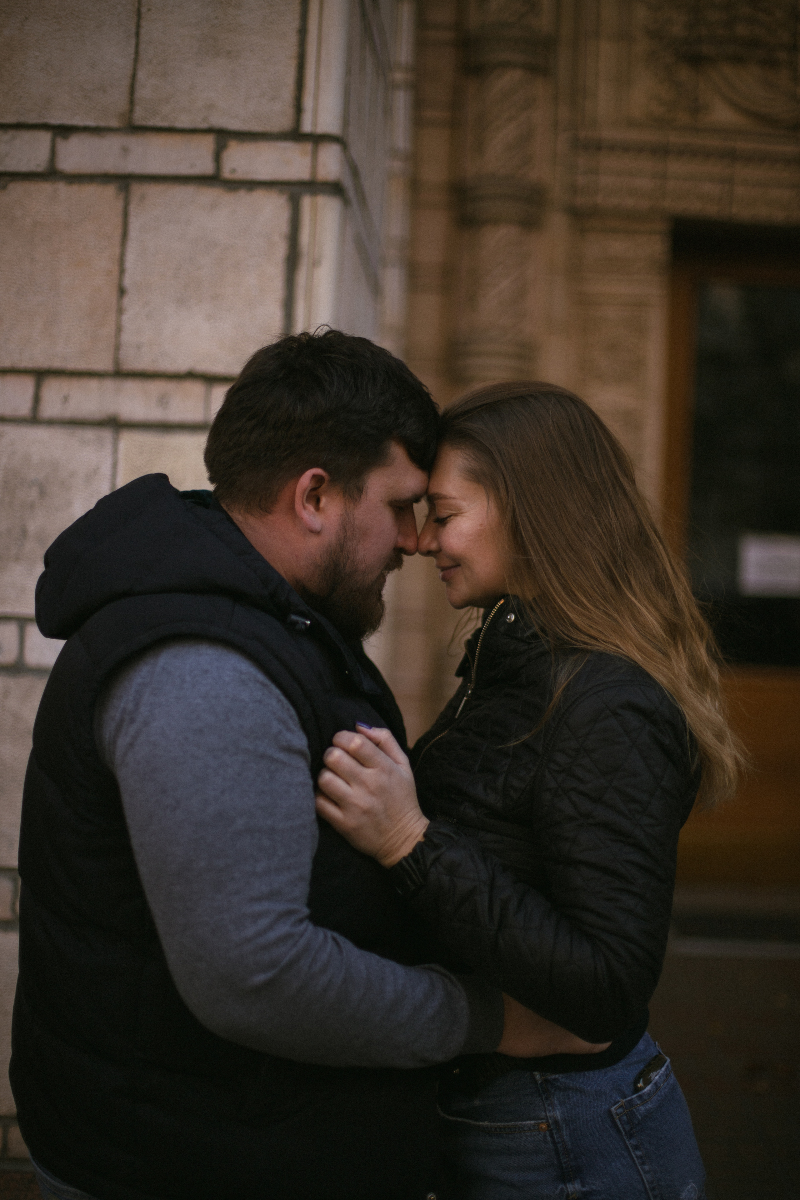 Женя и Костя. Обо мне