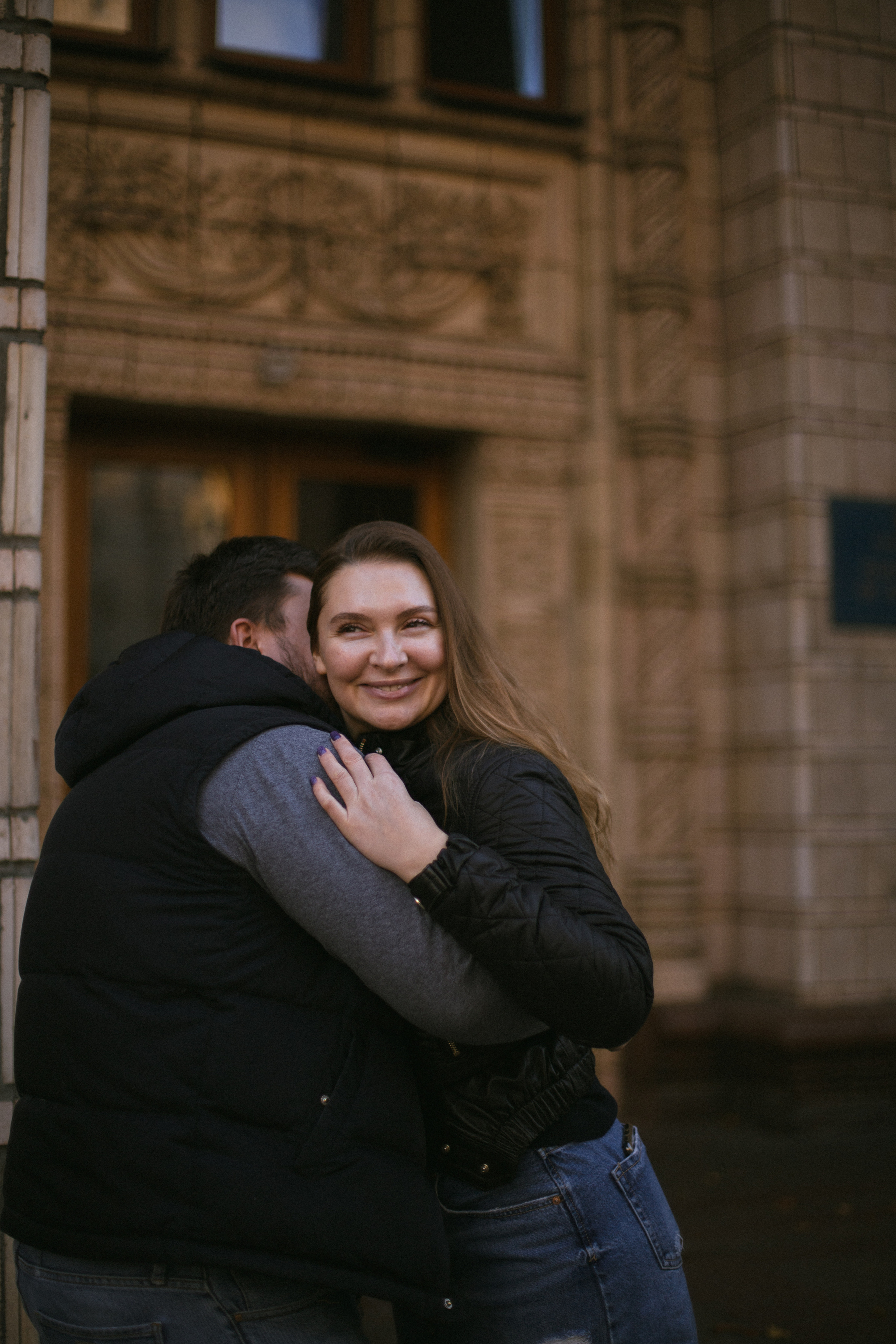 Женя и Костя. Обо мне