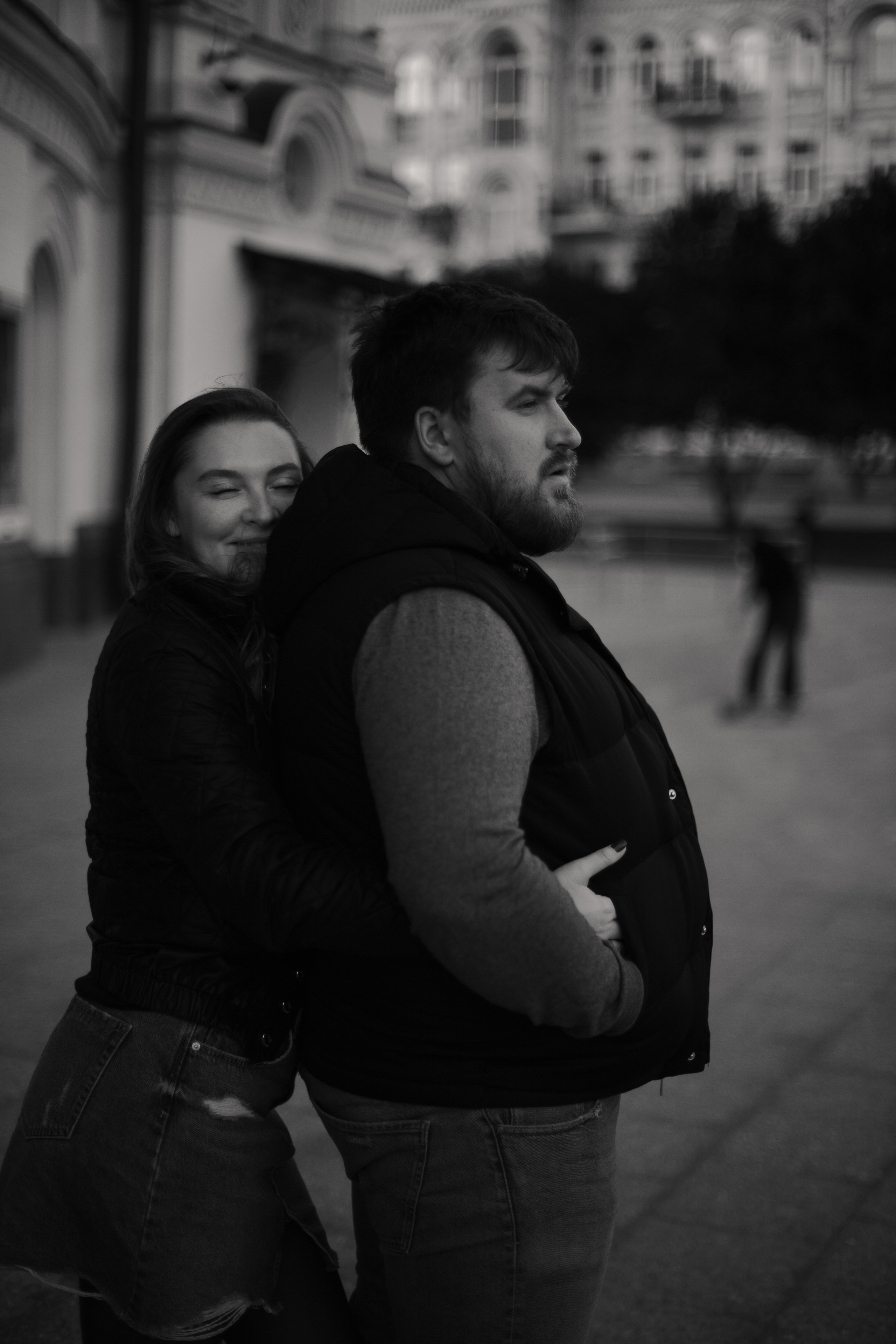 Женя и Костя. Обо мне