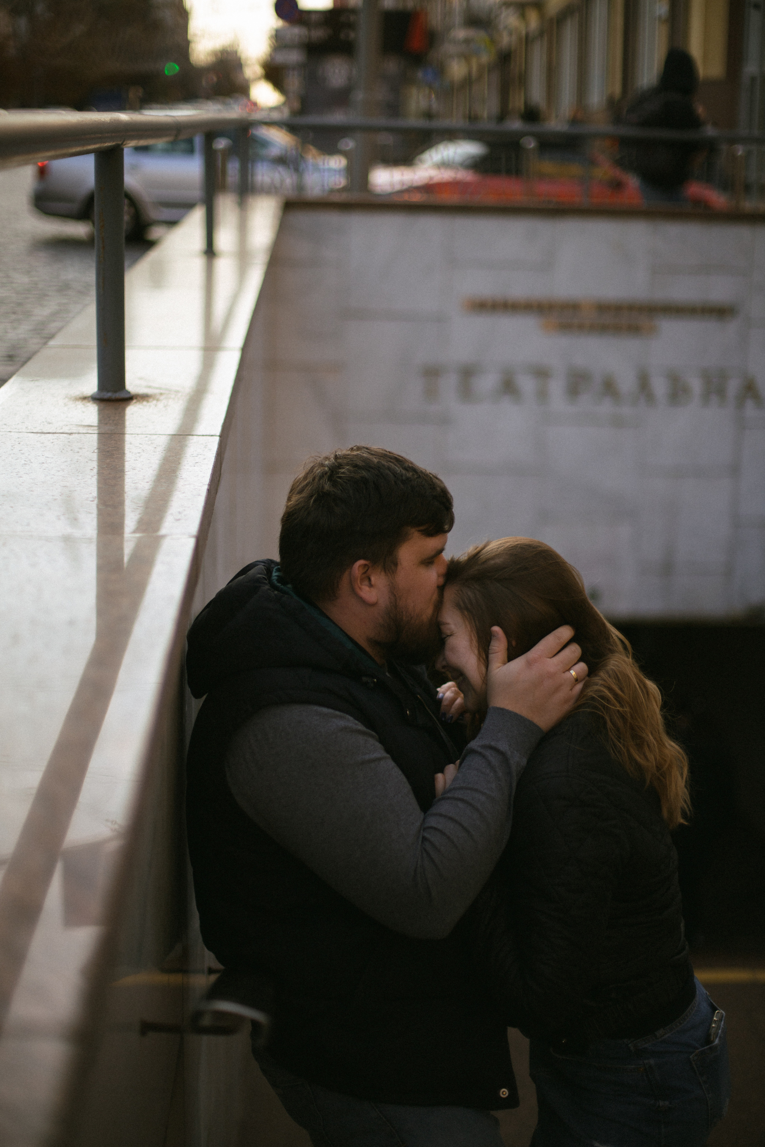 Женя и Костя. Обо мне