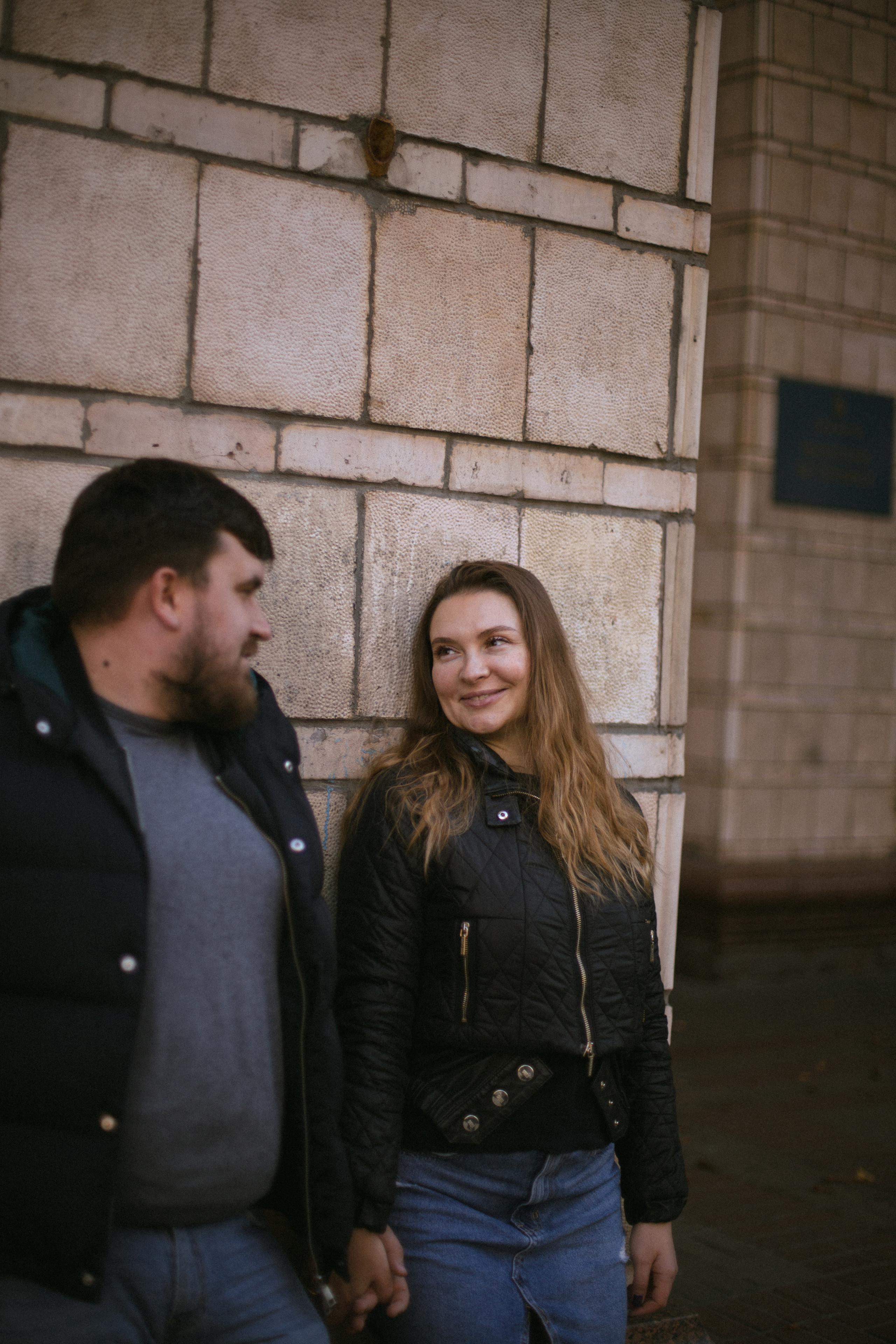 Женя и Костя. Обо мне