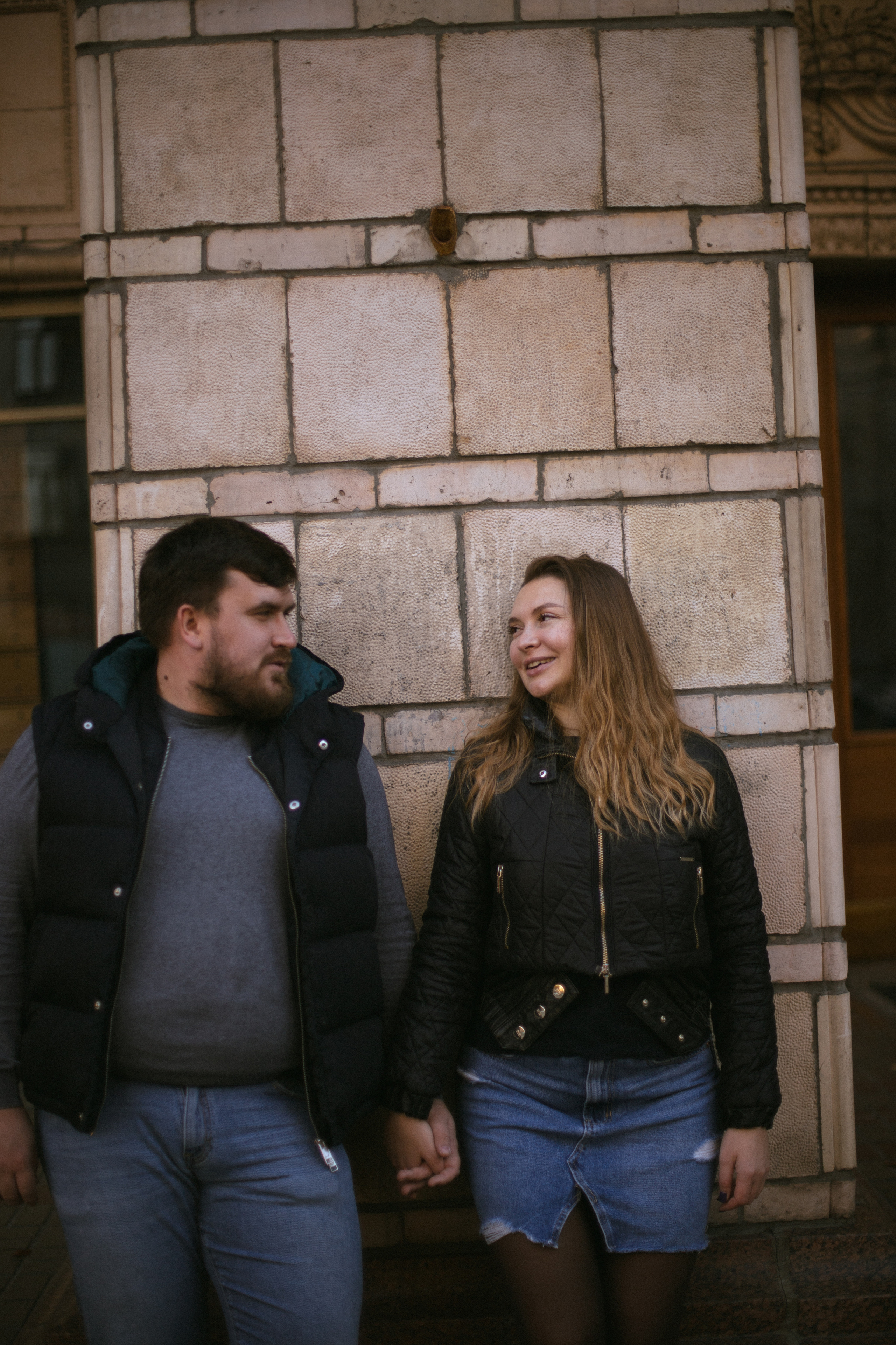 Женя и Костя. Обо мне