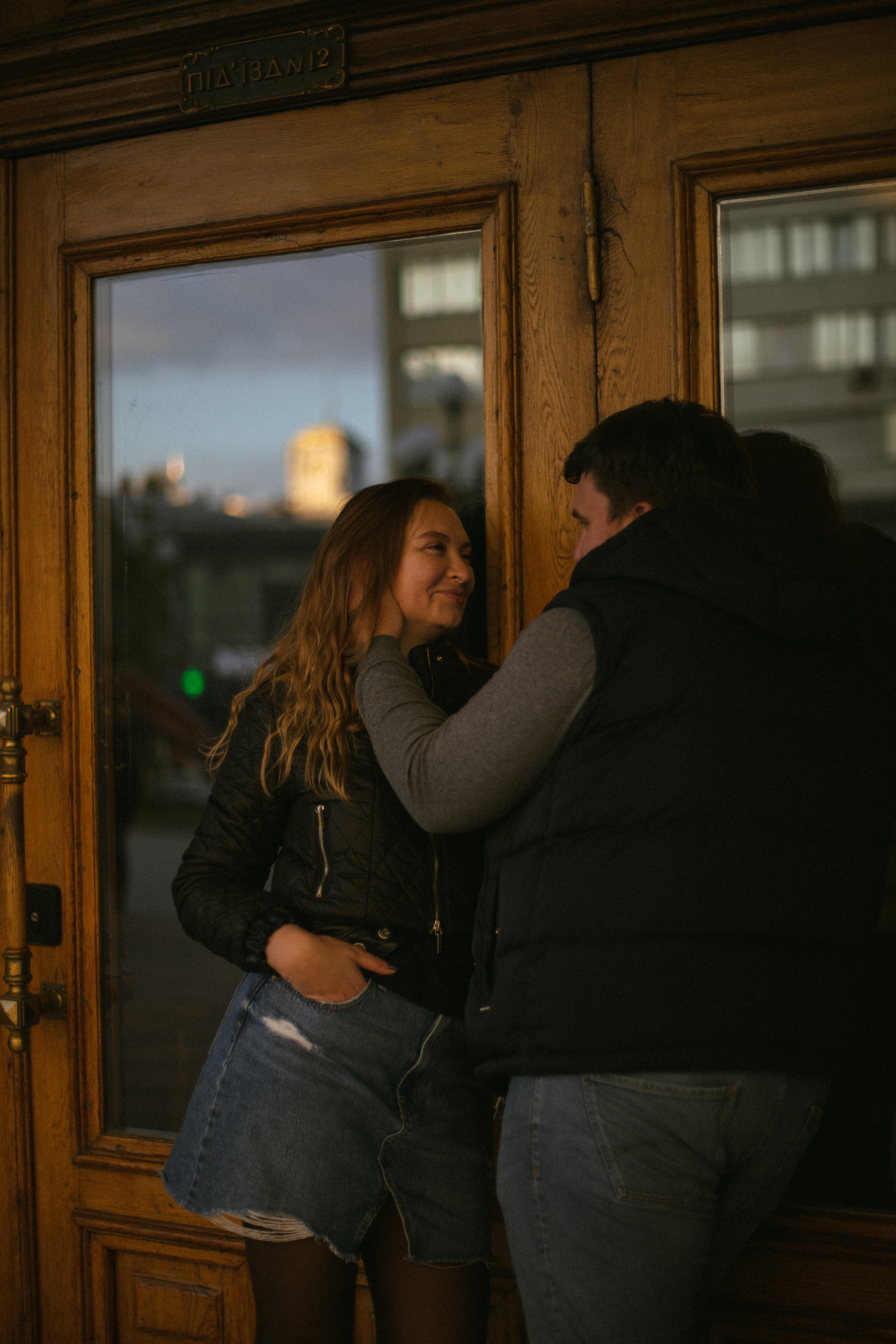 Женя и Костя. Обо мне