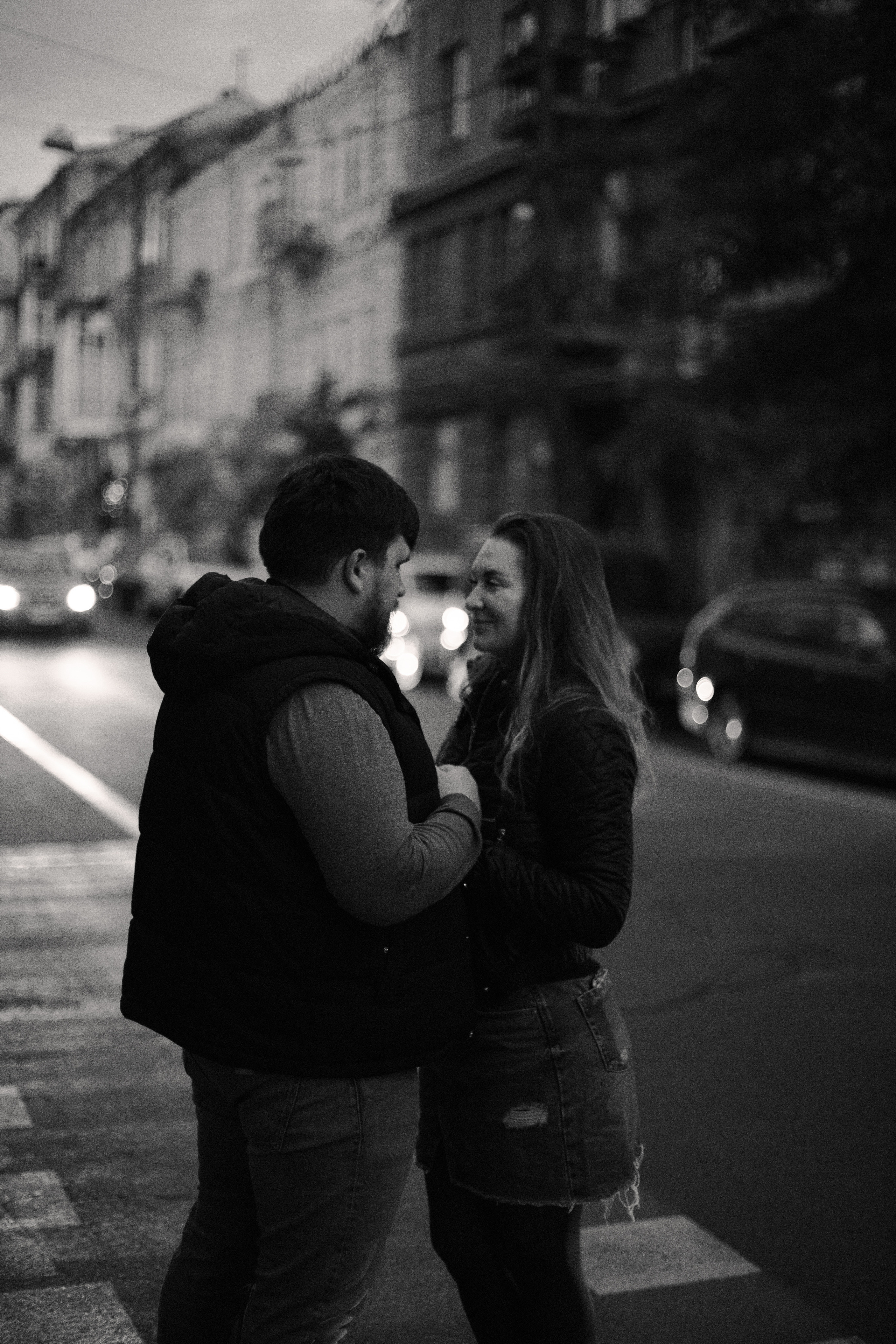 Женя и Костя. Обо мне