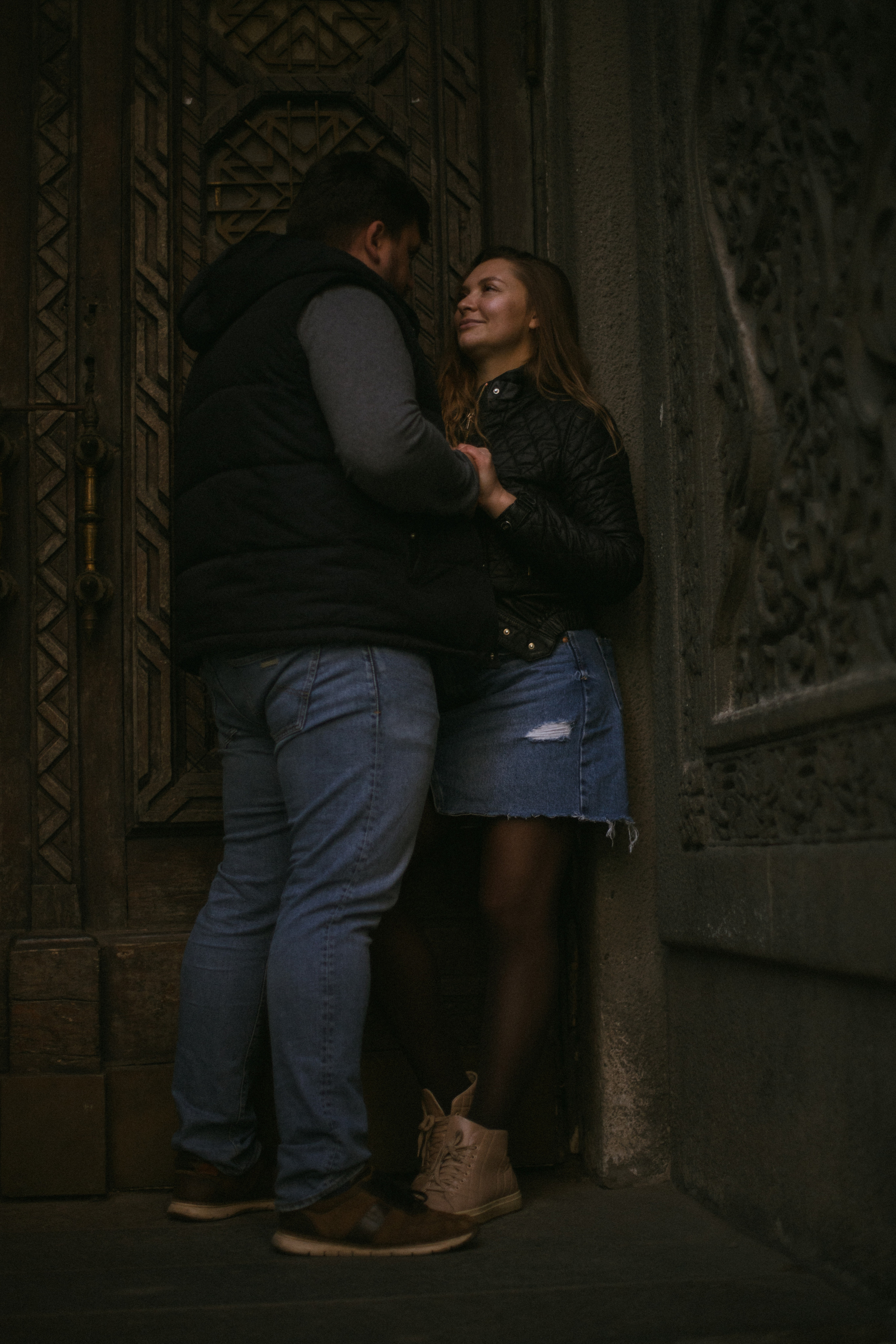 Женя и Костя. Обо мне