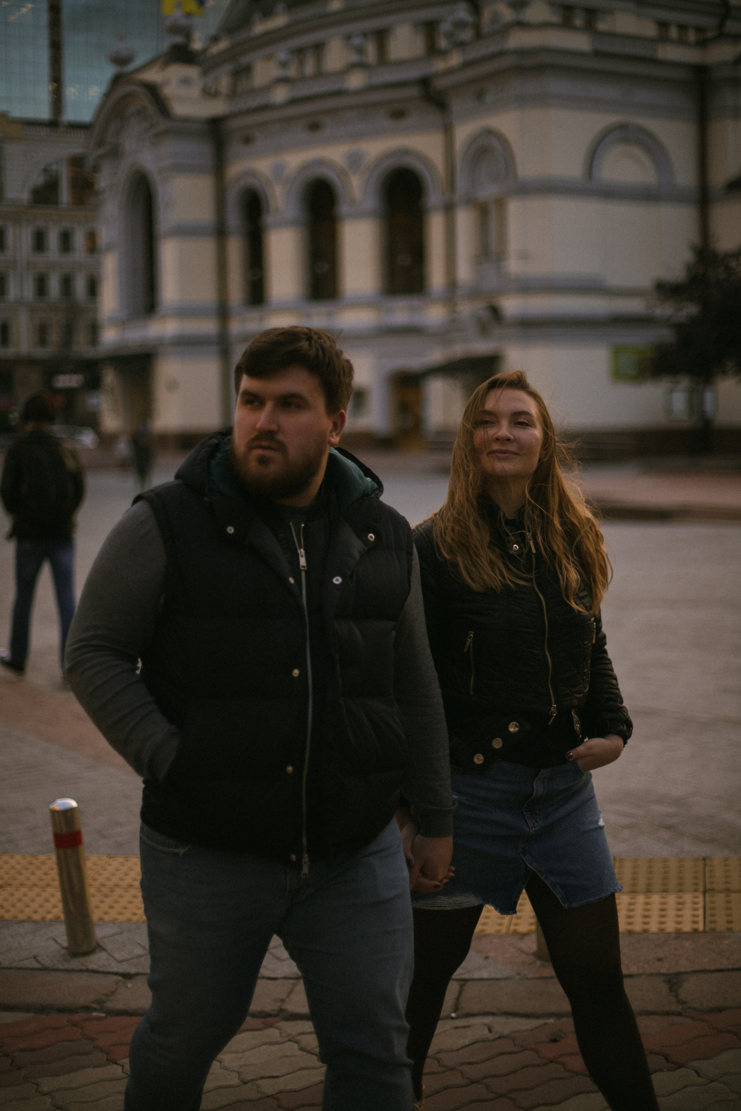 Женя и Костя. Обо мне