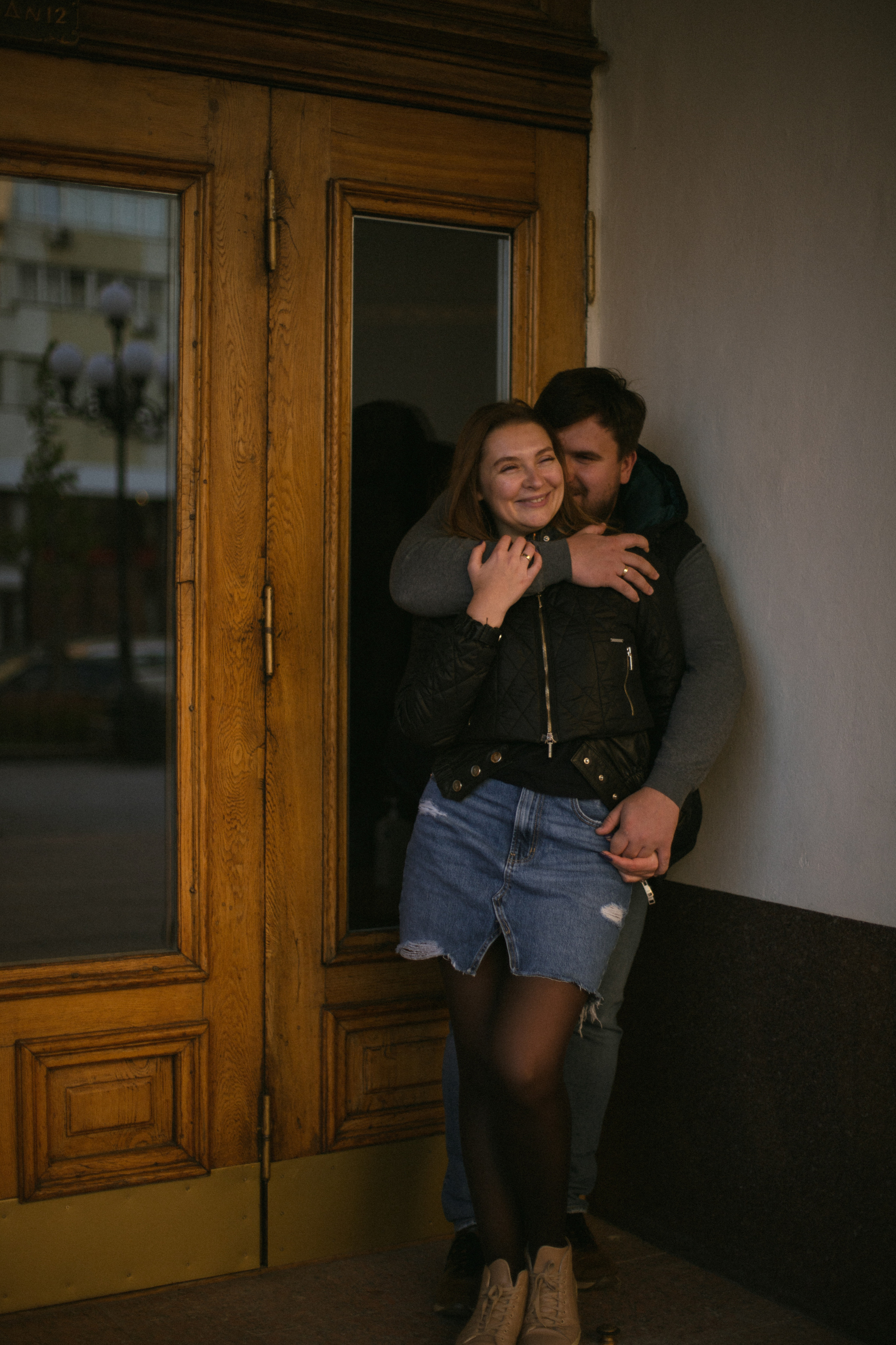 Женя и Костя. Обо мне