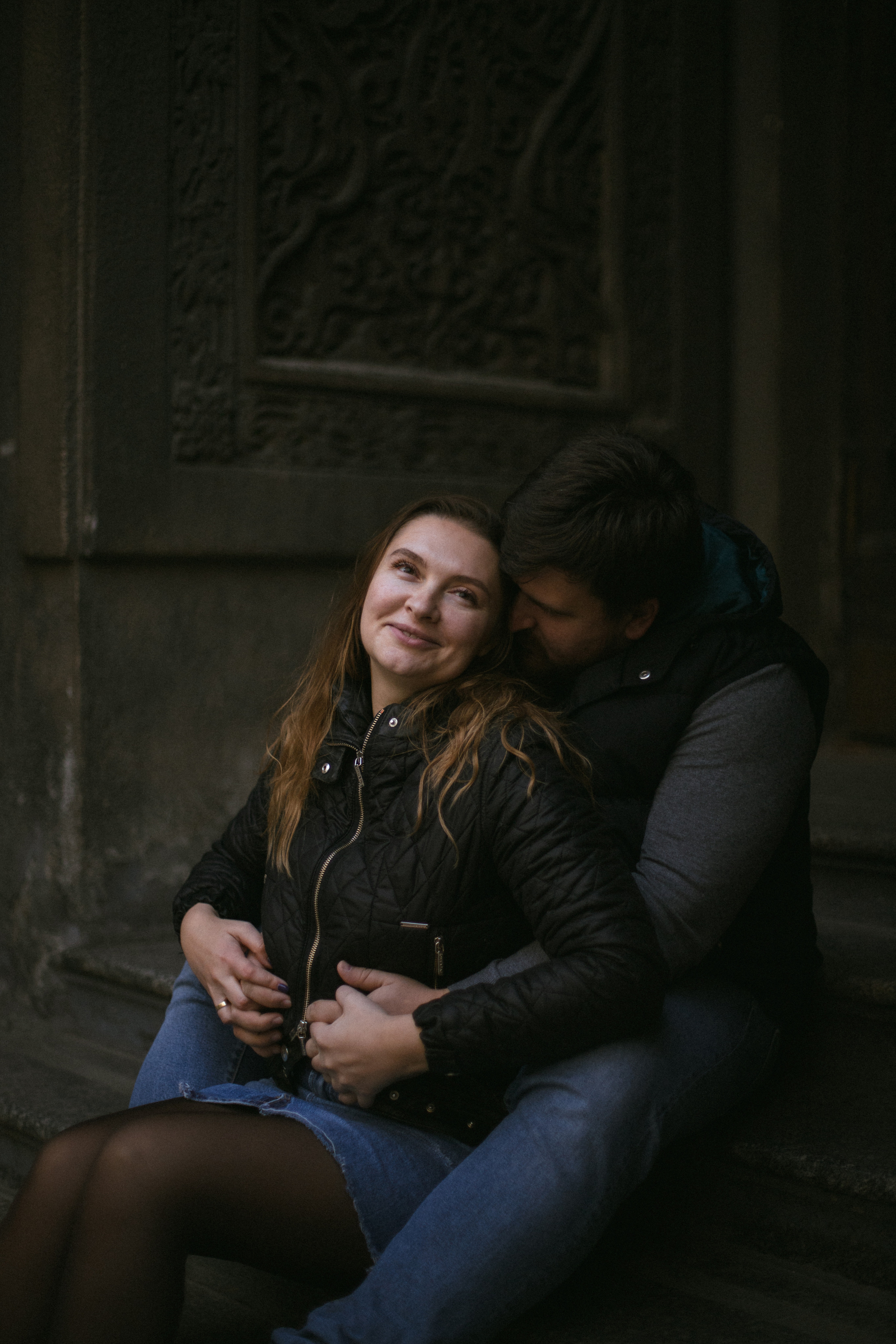 Женя и Костя. Обо мне