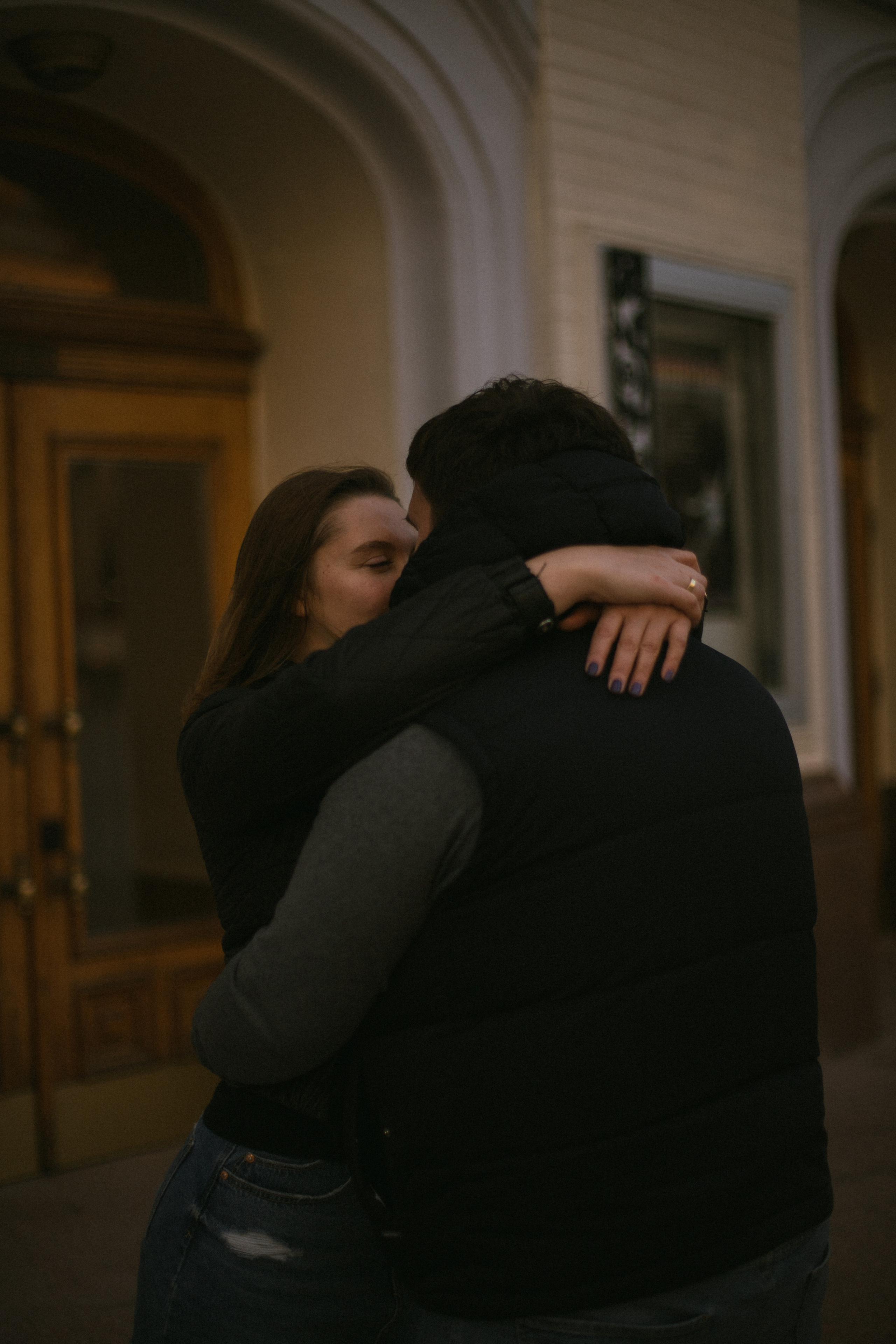 Женя и Костя. Обо мне