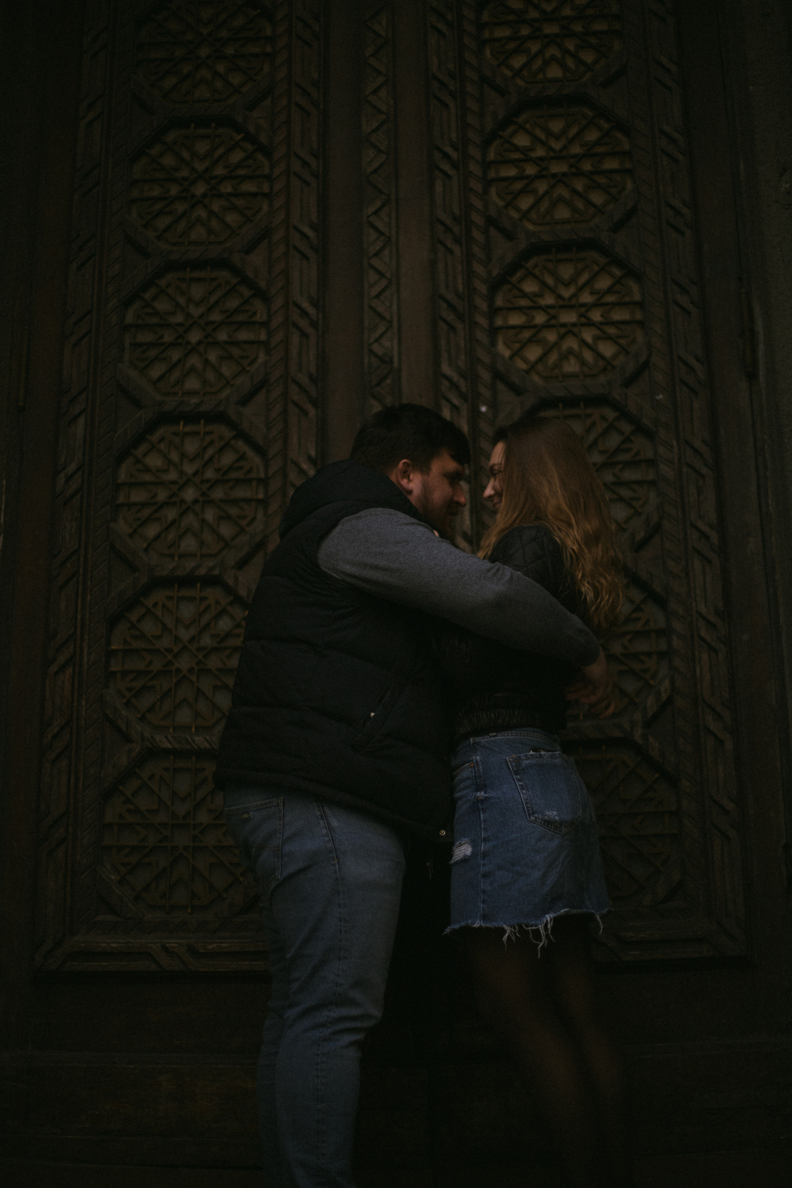 Женя и Костя. Обо мне