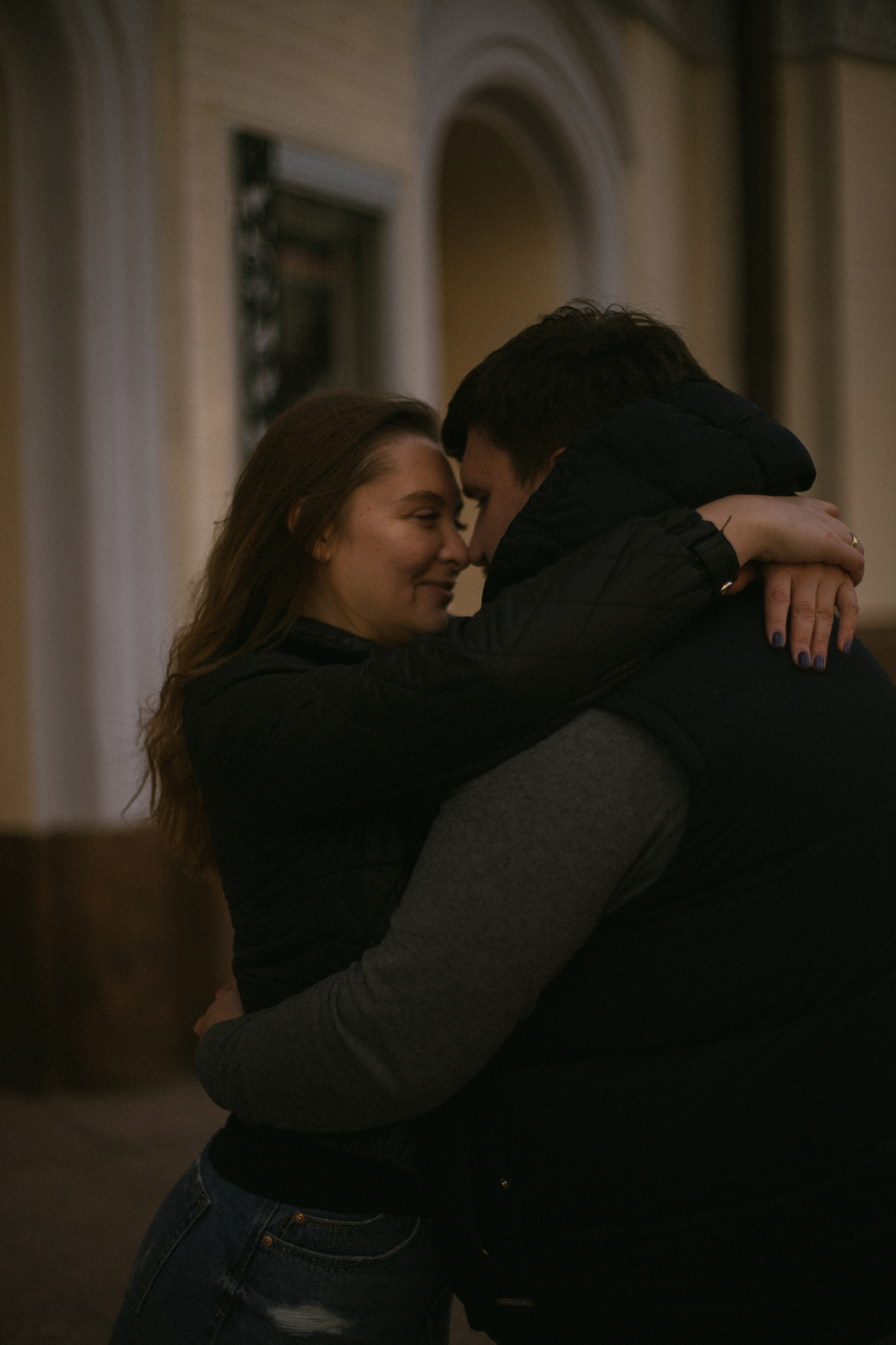 Женя и Костя. Обо мне