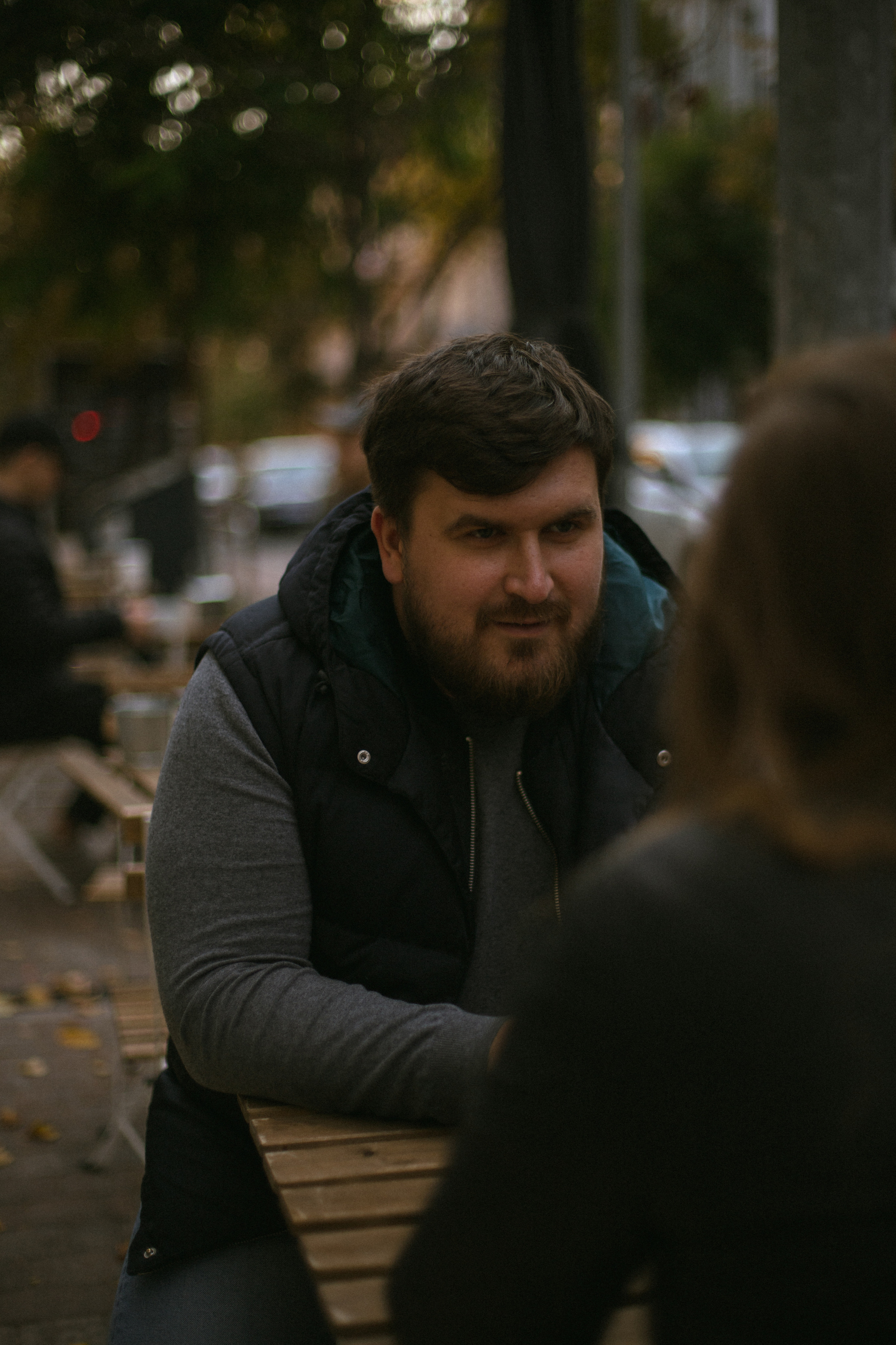 Женя и Костя. Обо мне