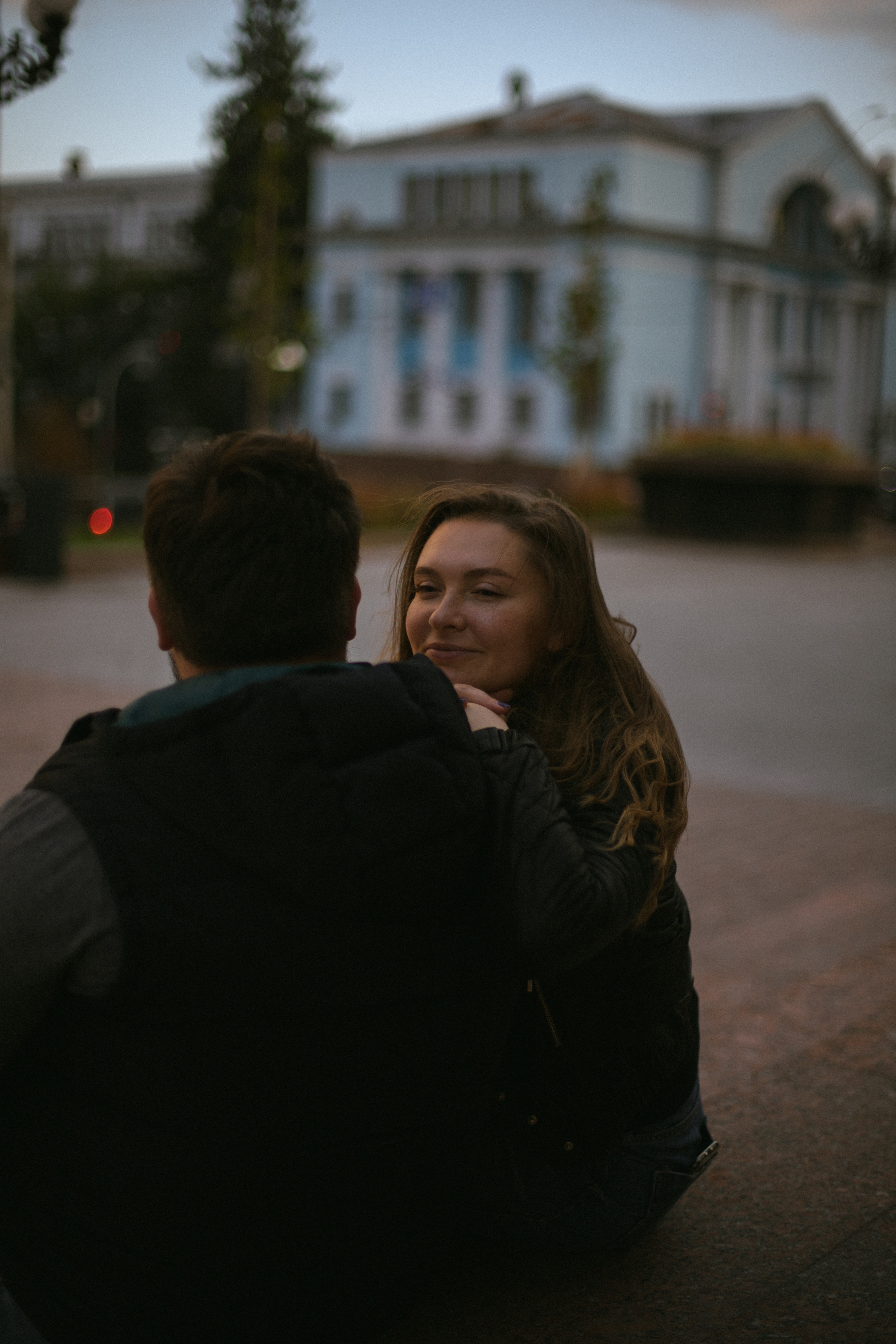 Женя и Костя. Обо мне