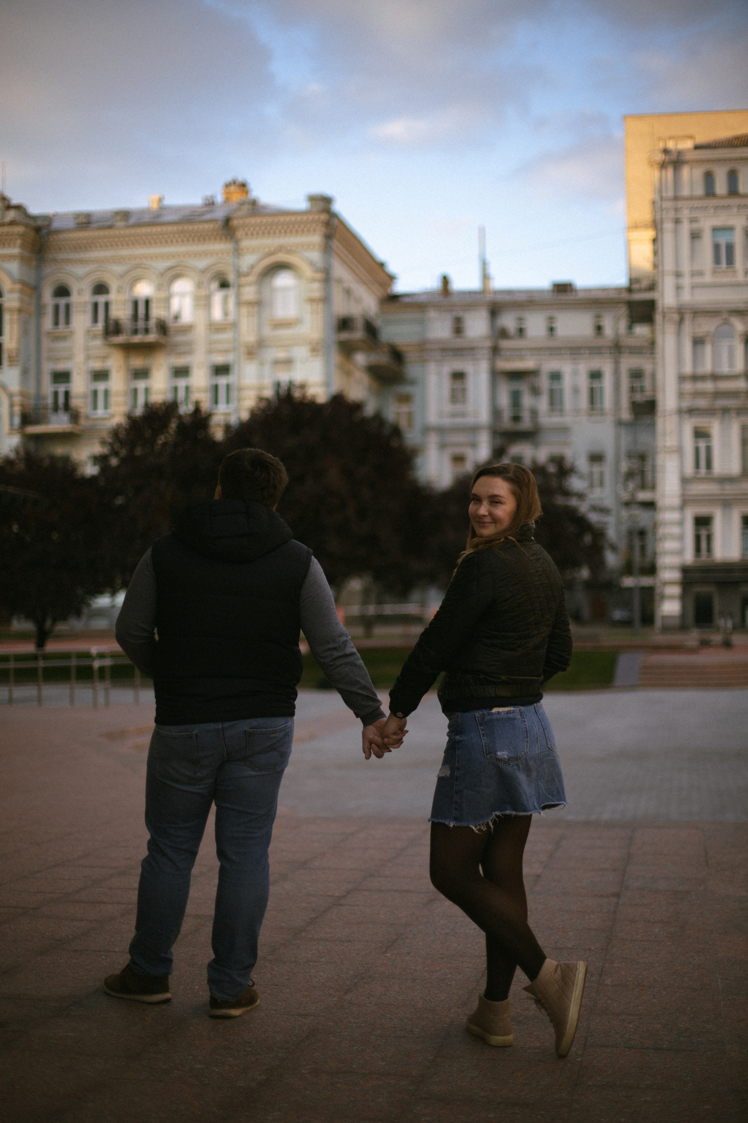 Женя и Костя. Обо мне