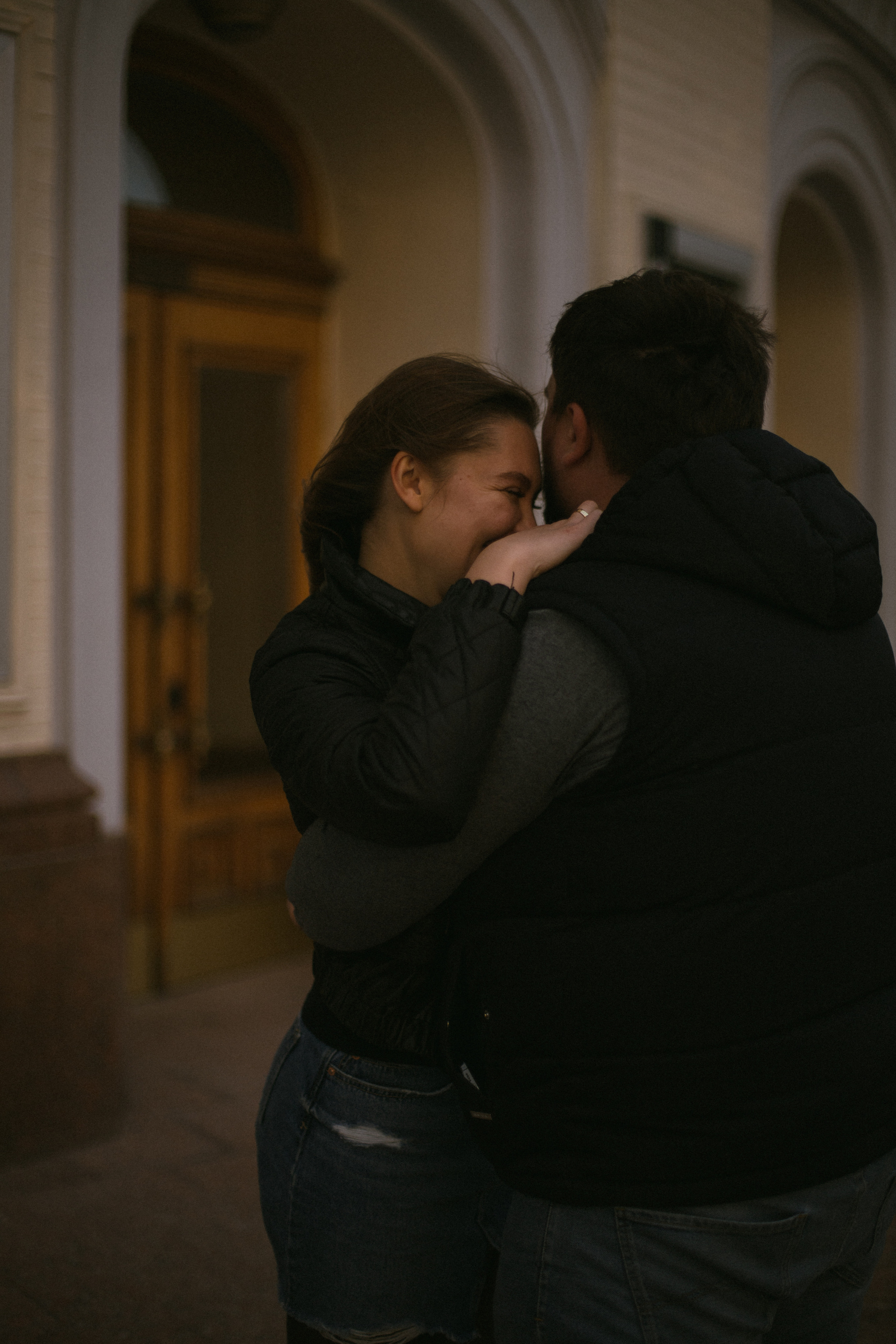 Женя и Костя. Обо мне