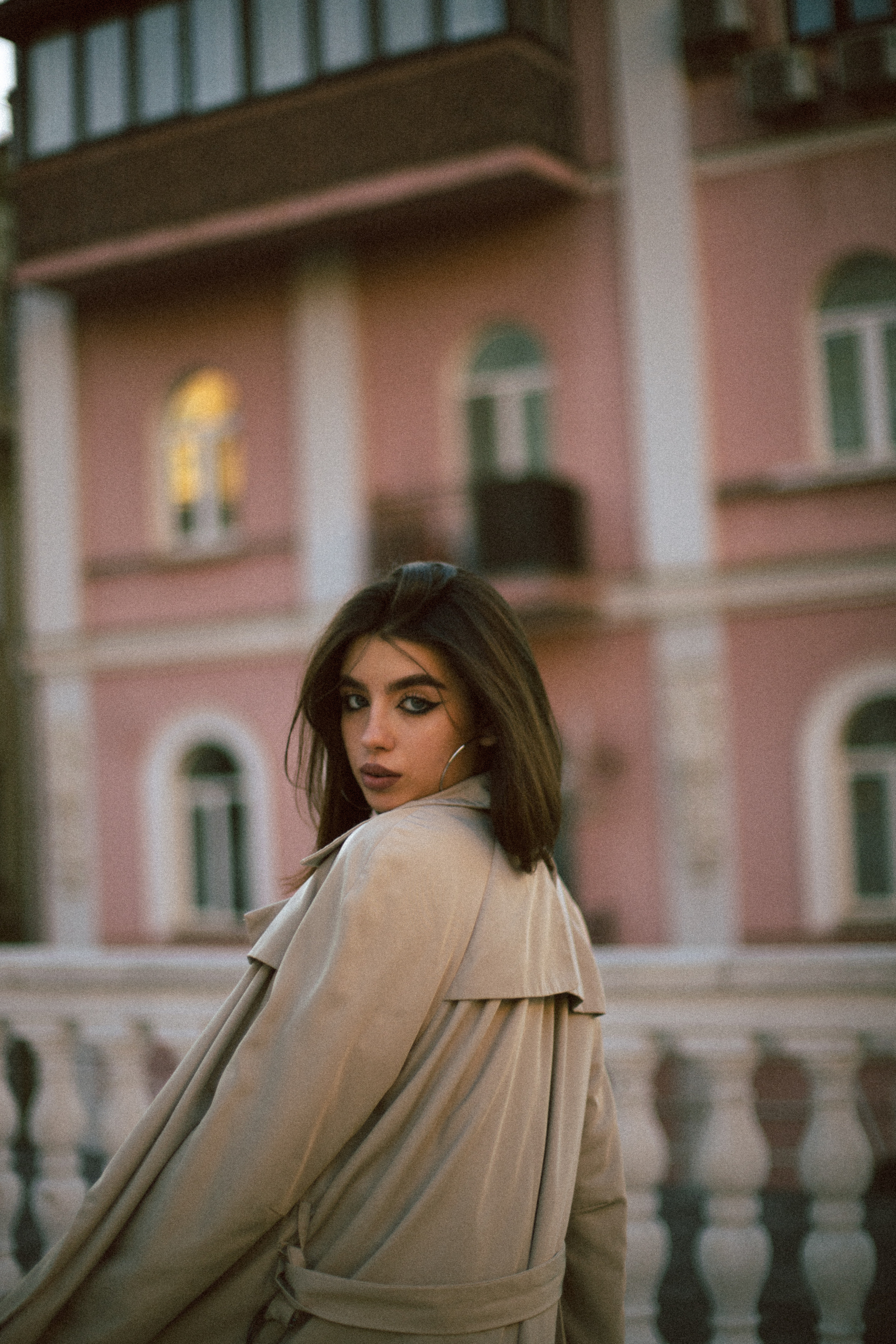 Her eyes. Обо мне