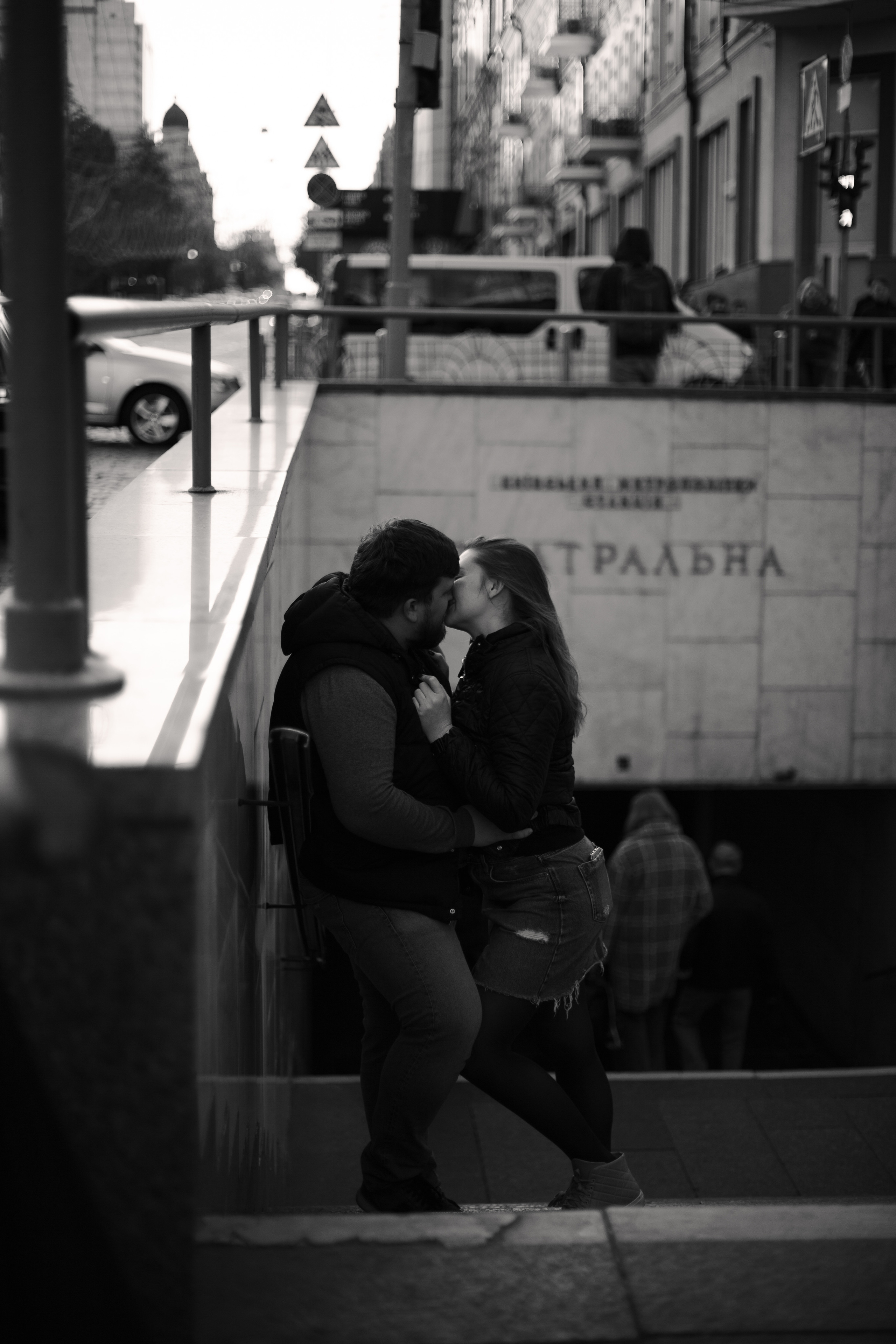 Женя и Костя. Обо мне