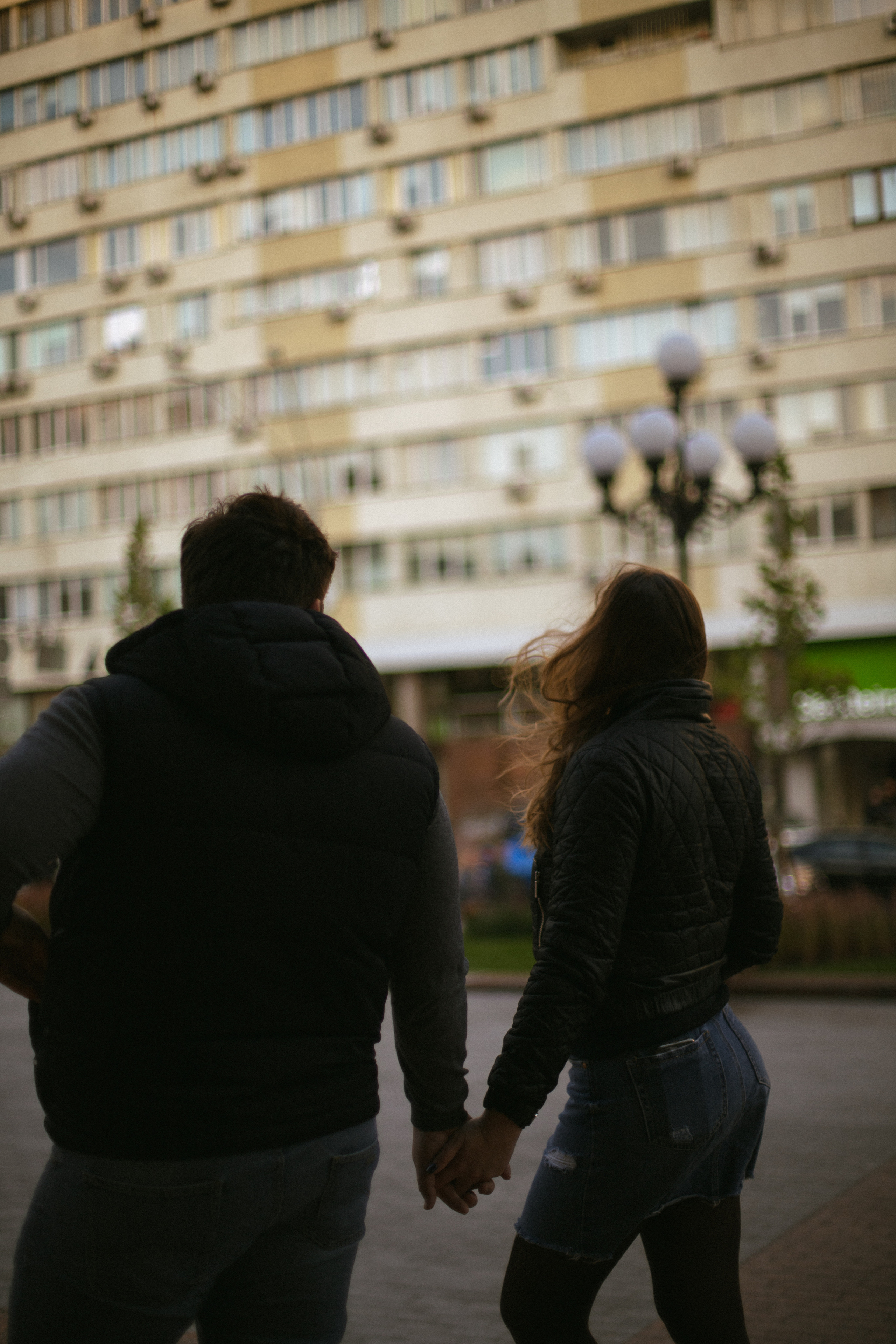 Женя и Костя. Обо мне