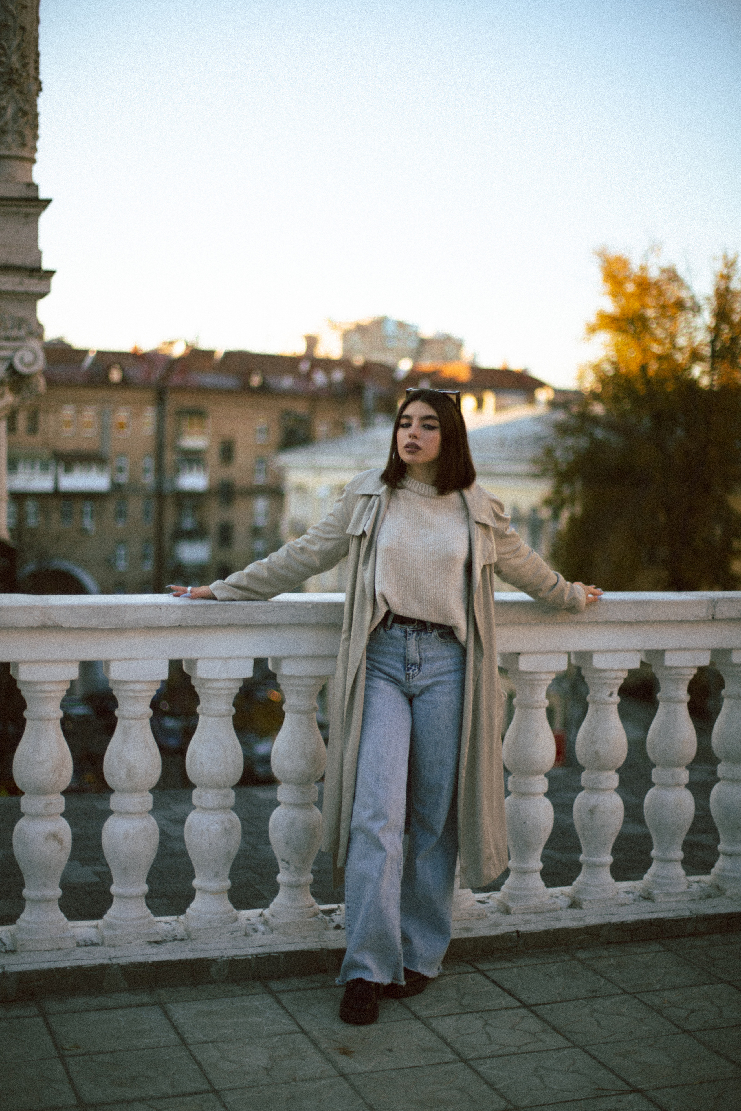 Her eyes. Обо мне