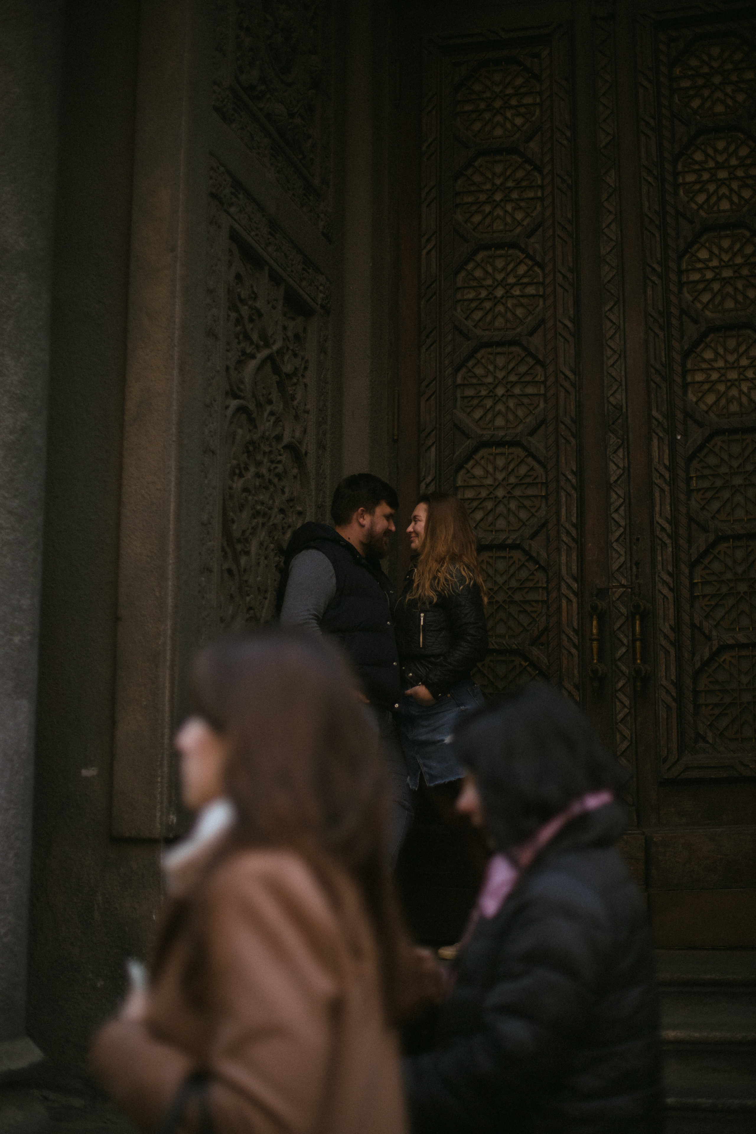 Женя и Костя. Обо мне