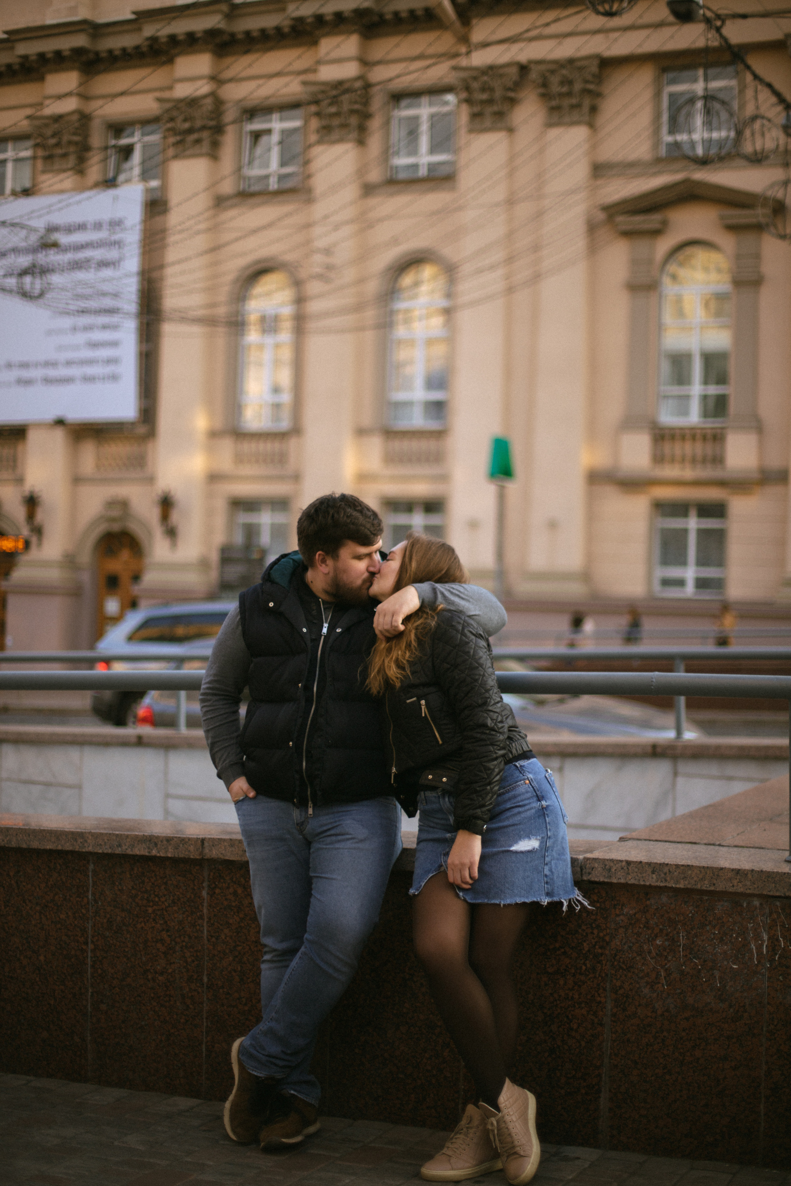 Женя и Костя. Обо мне