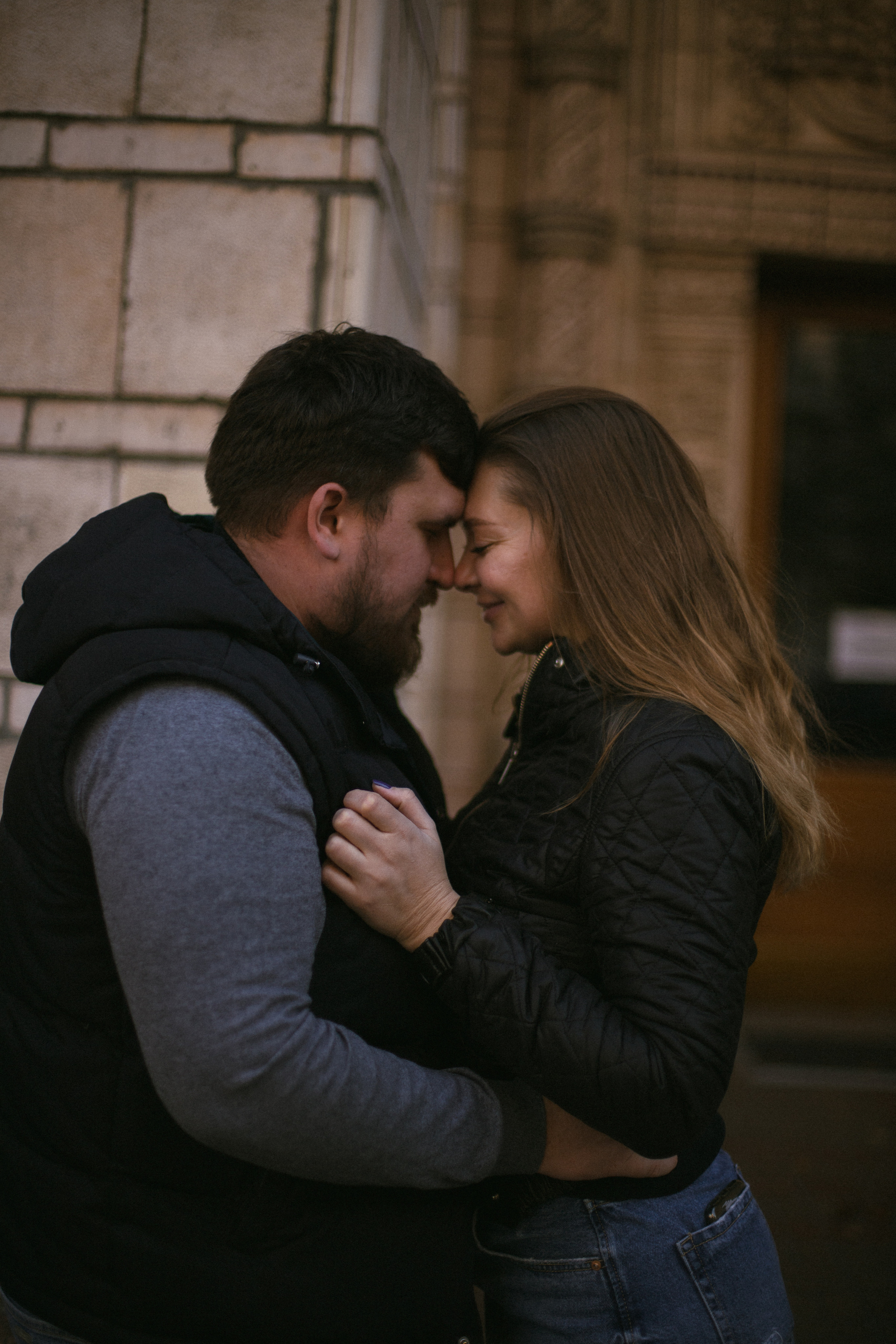 Женя и Костя. Обо мне