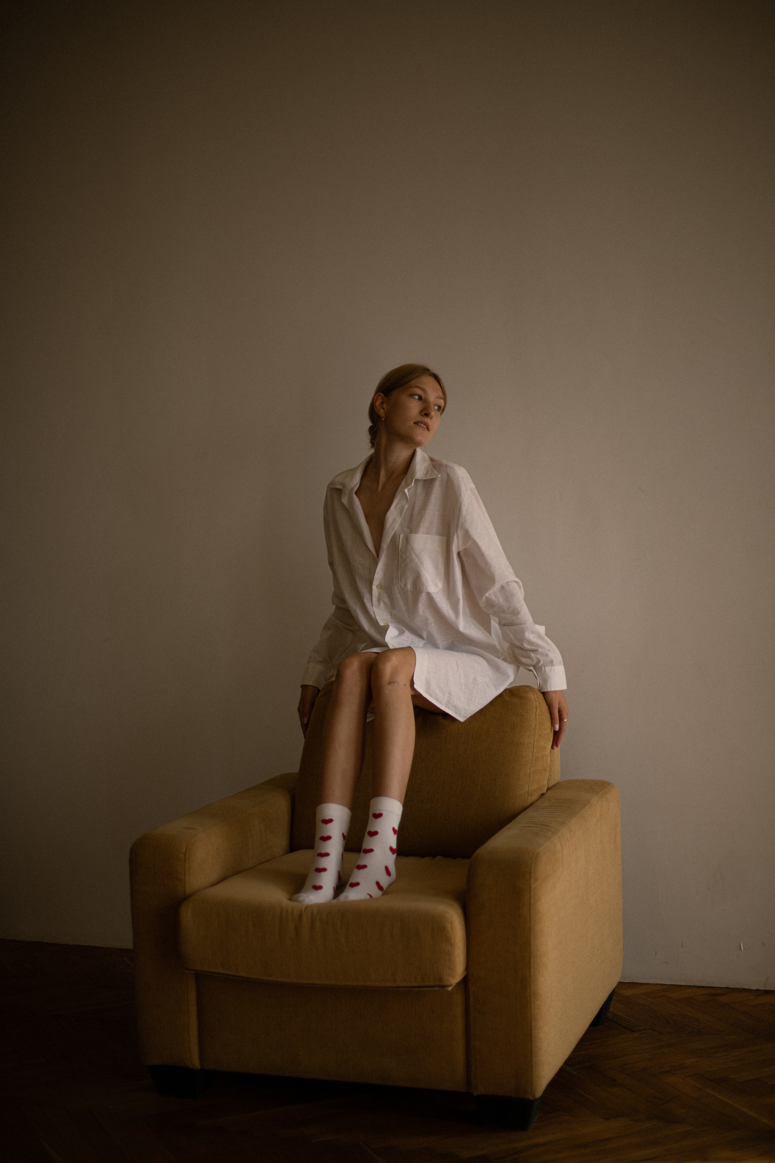 Teletype story. Обо мне