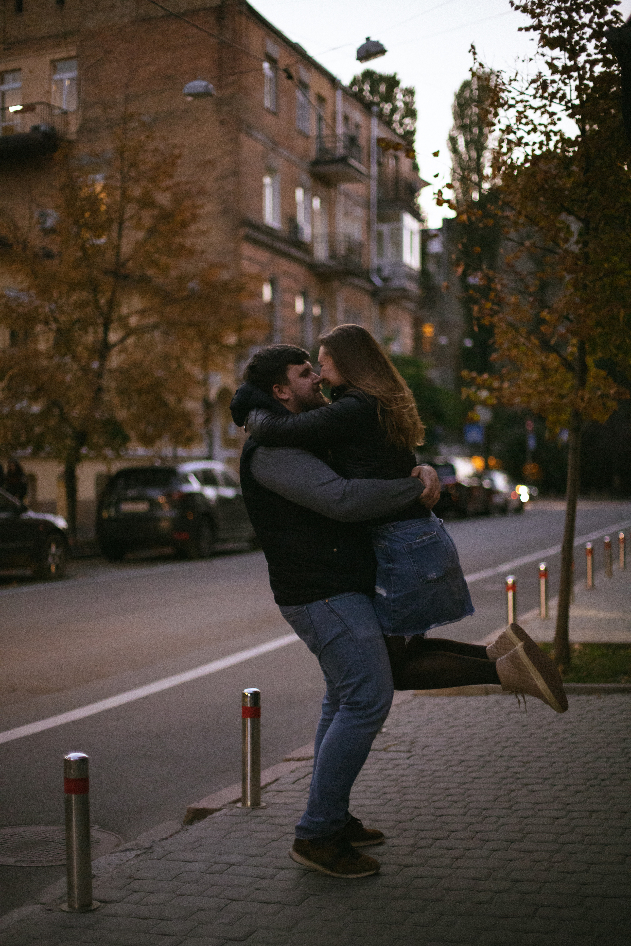 Женя и Костя. Обо мне