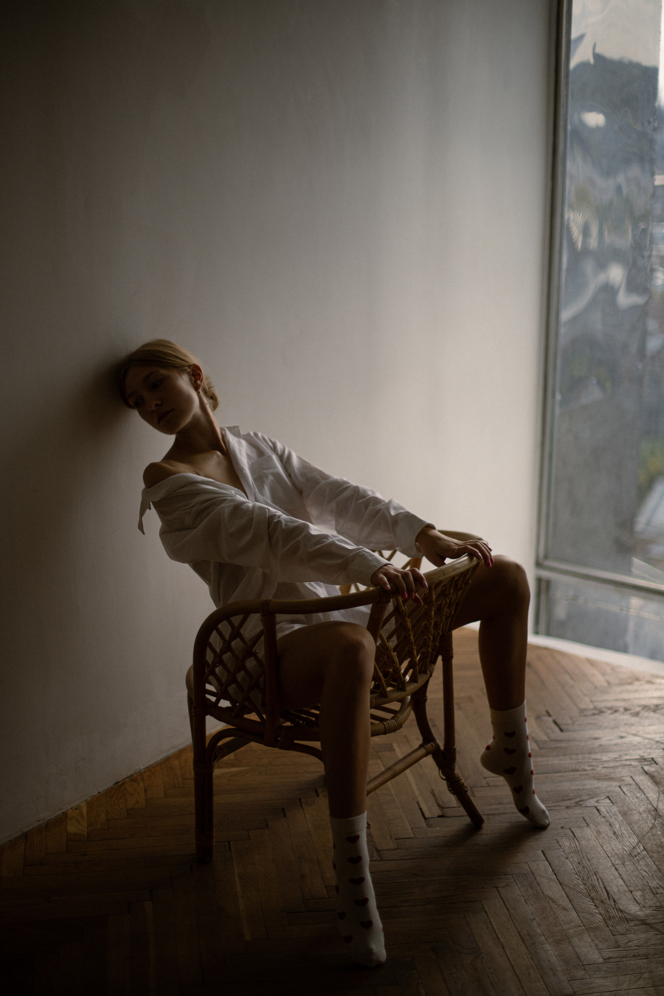 Teletype story. Обо мне