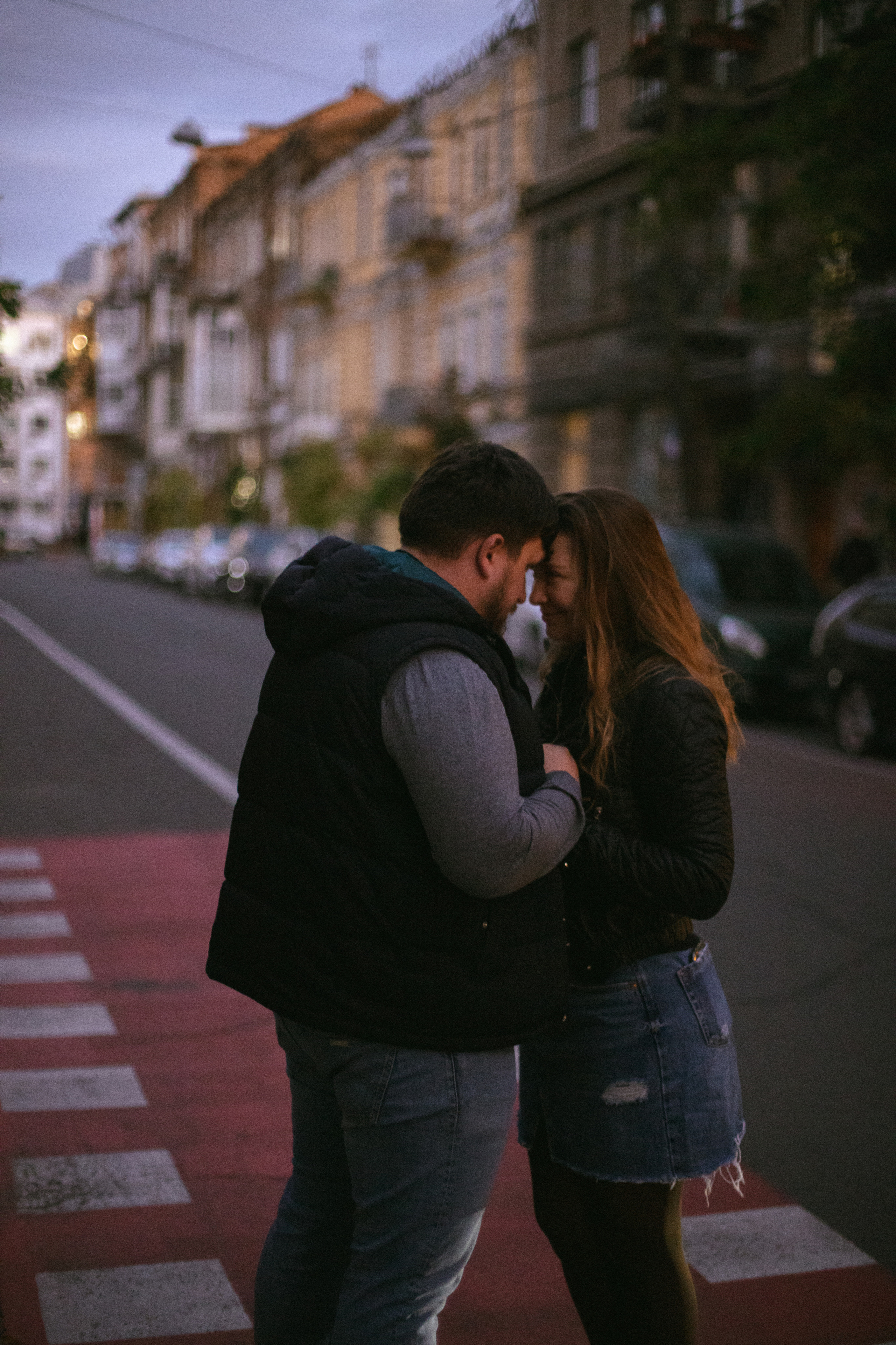 Женя и Костя. Обо мне