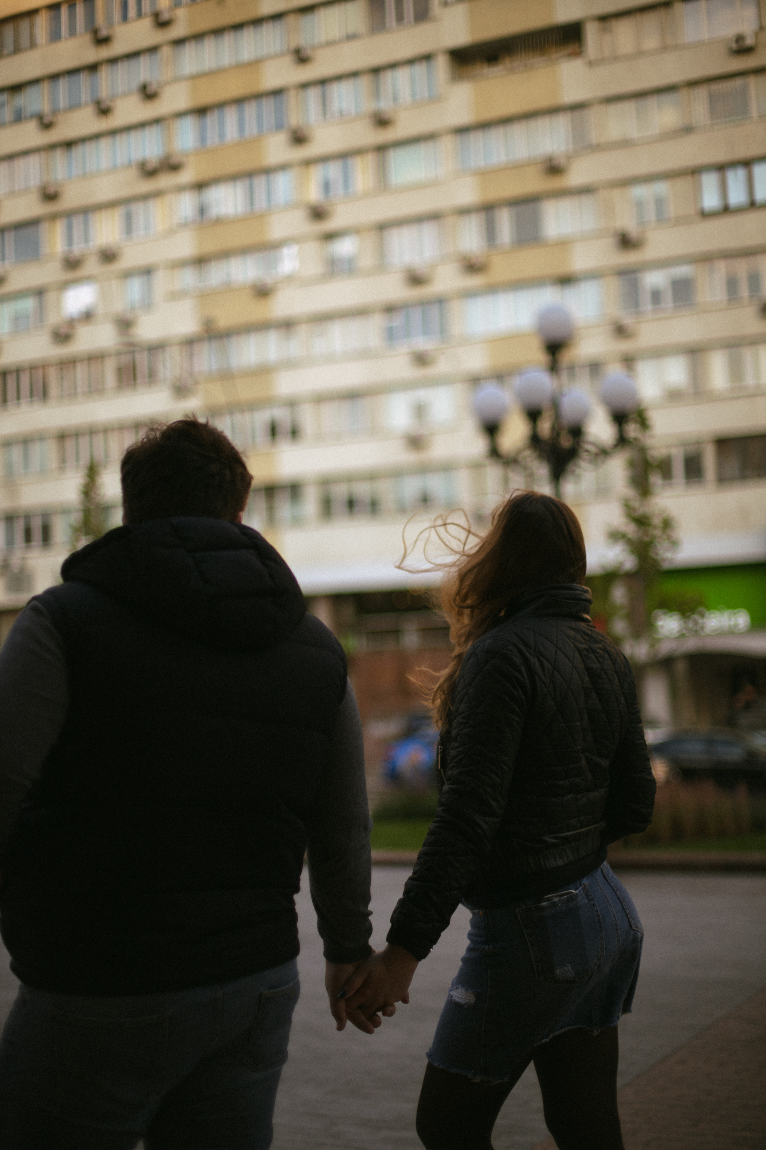 Женя и Костя. Обо мне