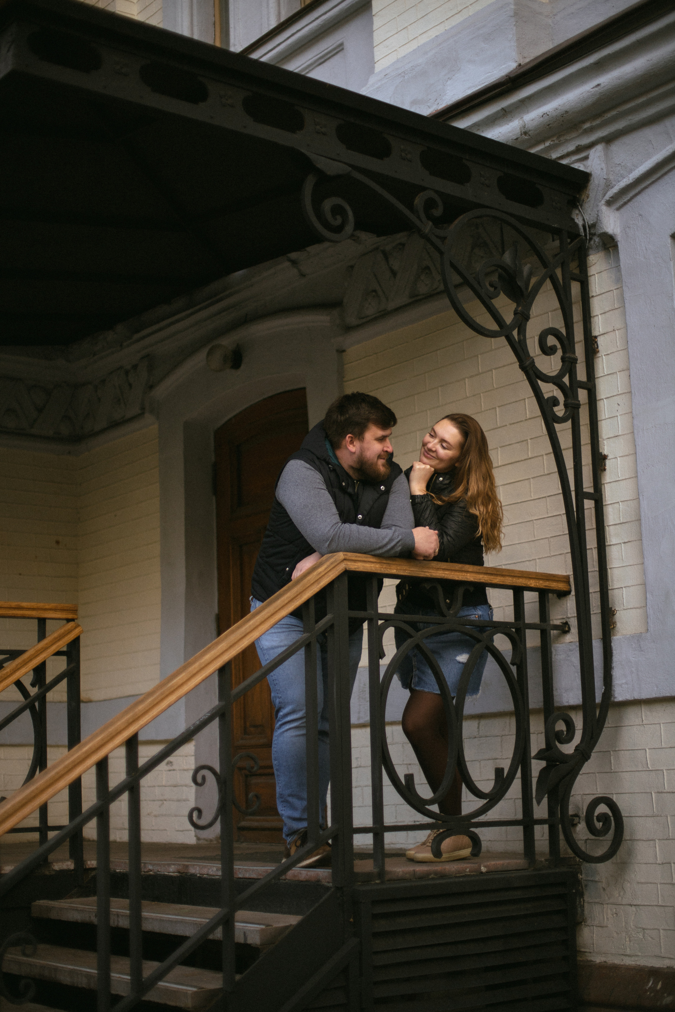 Женя и Костя. Обо мне