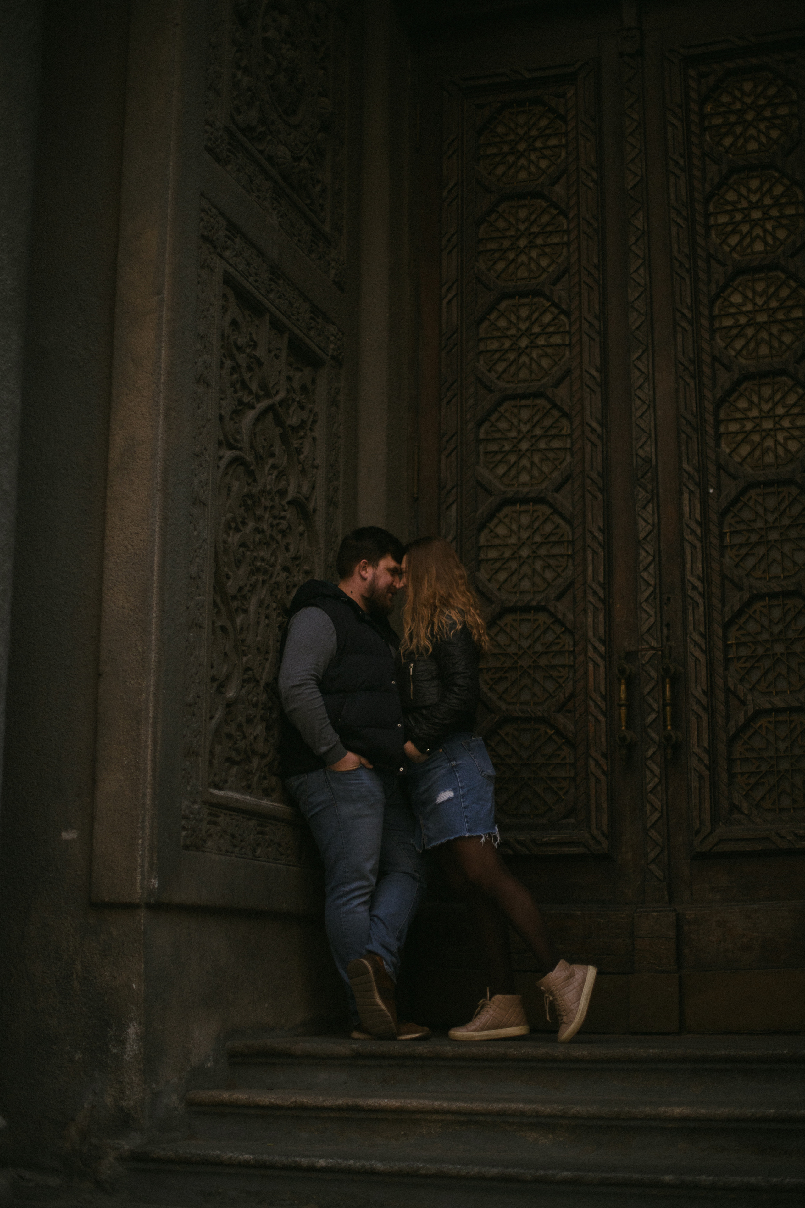 Женя и Костя. Обо мне